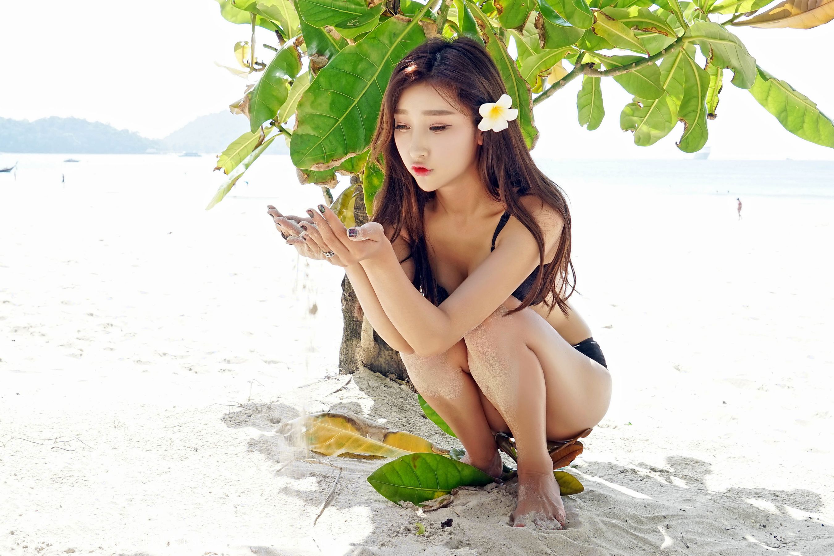 Li Xiaoqiao Jo Pure and Shameless and Non -Sexy and Charming Girl 囡 Feilin Vol.049