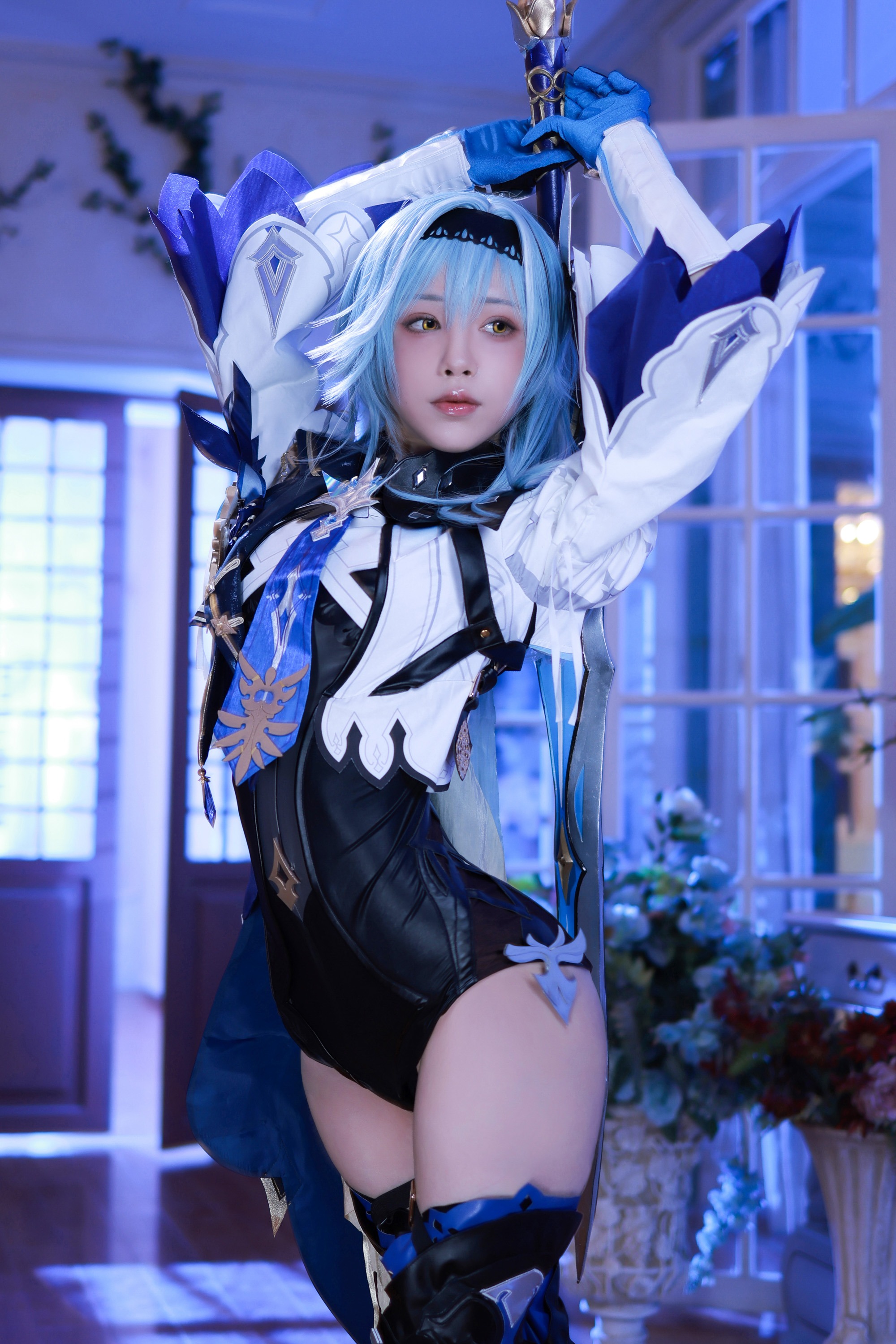 Shui Miao aqua Vol.094: Genshin Impact Yula 90P