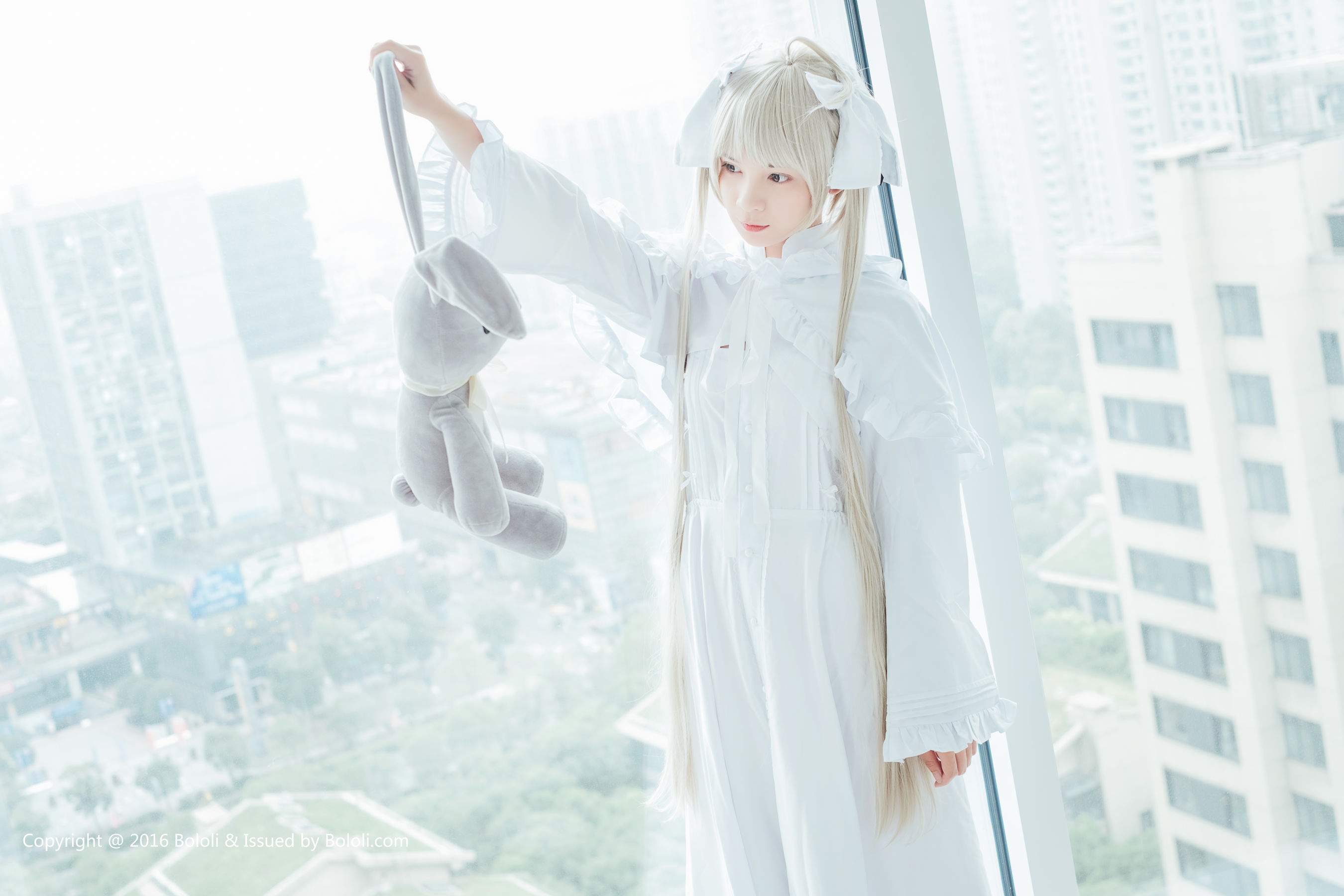 Liu Lina Girl Kimoe Que Meng Culture Kim016