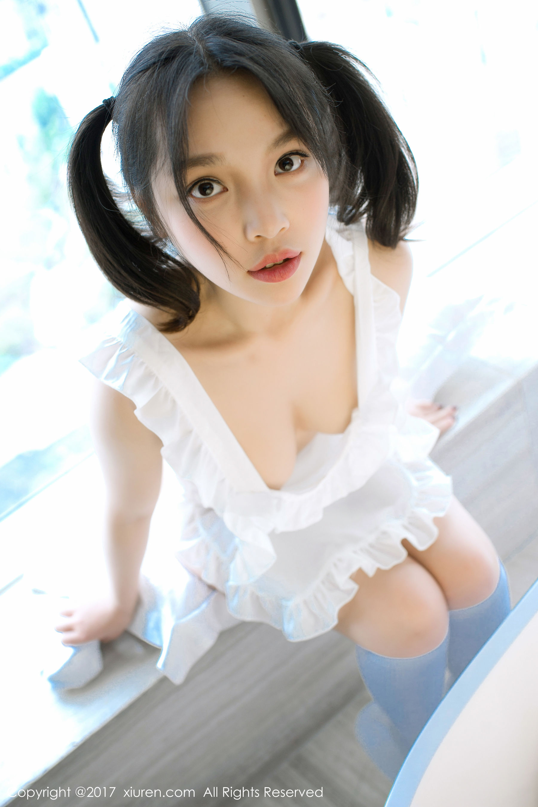 Xiao Chunzi Japanese Tong Yan Da Busty Little Beauty Xiuren No.741