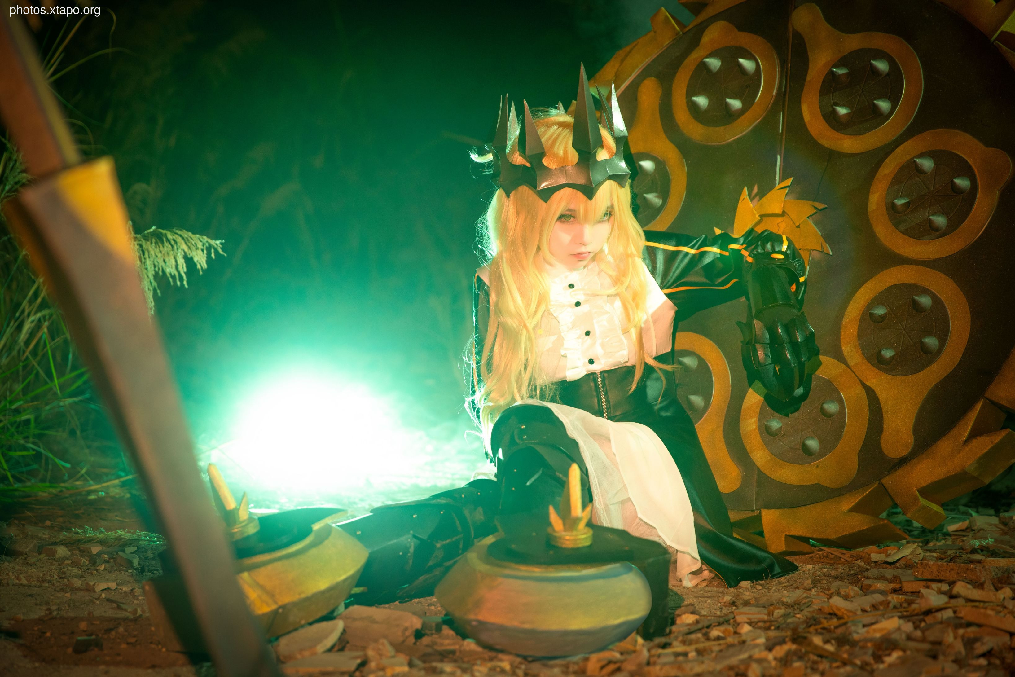 G44 will not be injured war wheel fairy 20p-265MB