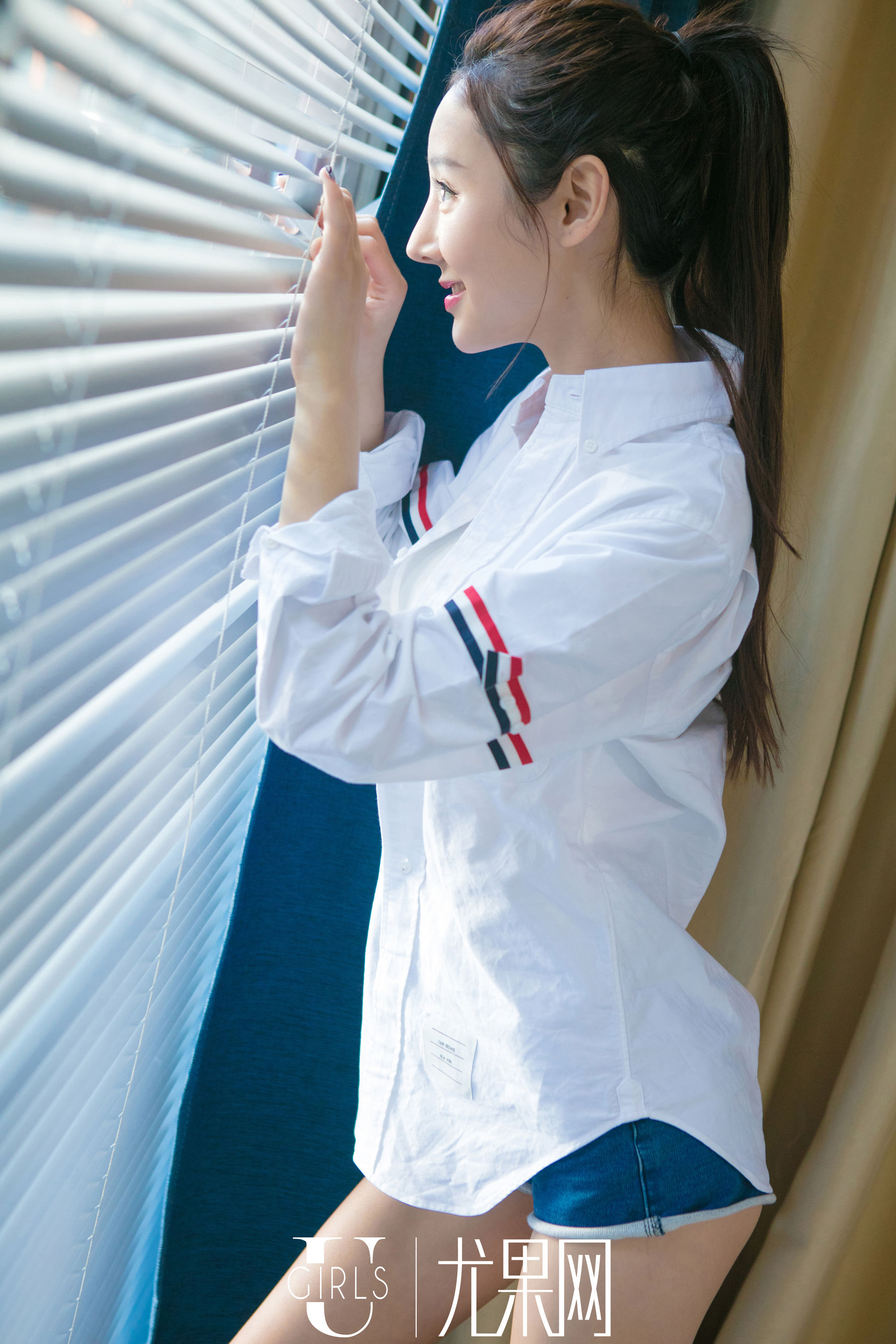 Tian Muer The Love in Autumn Youguo Ugirls U311