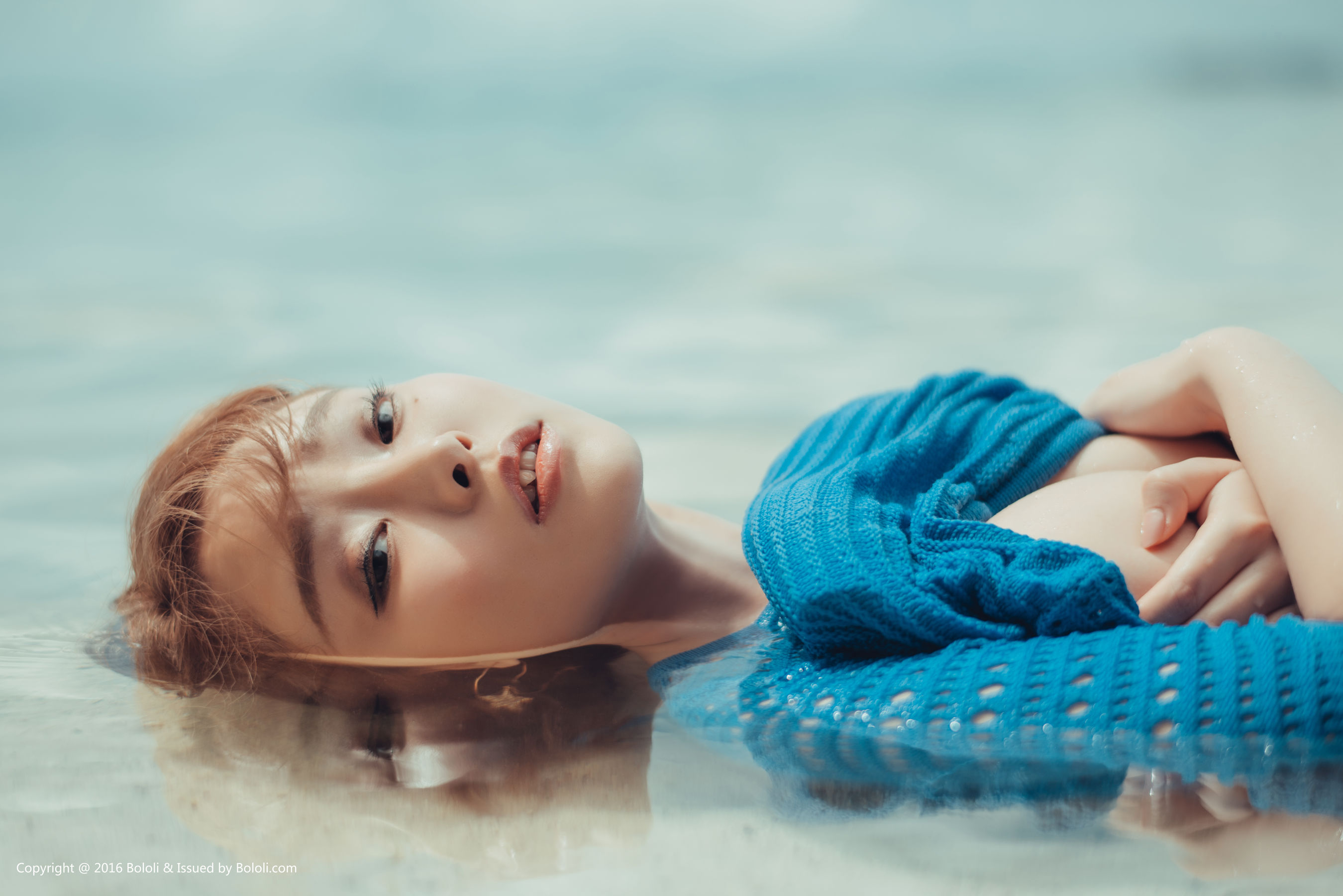 Liu Yanqi Summer Style Bololi Bol.129