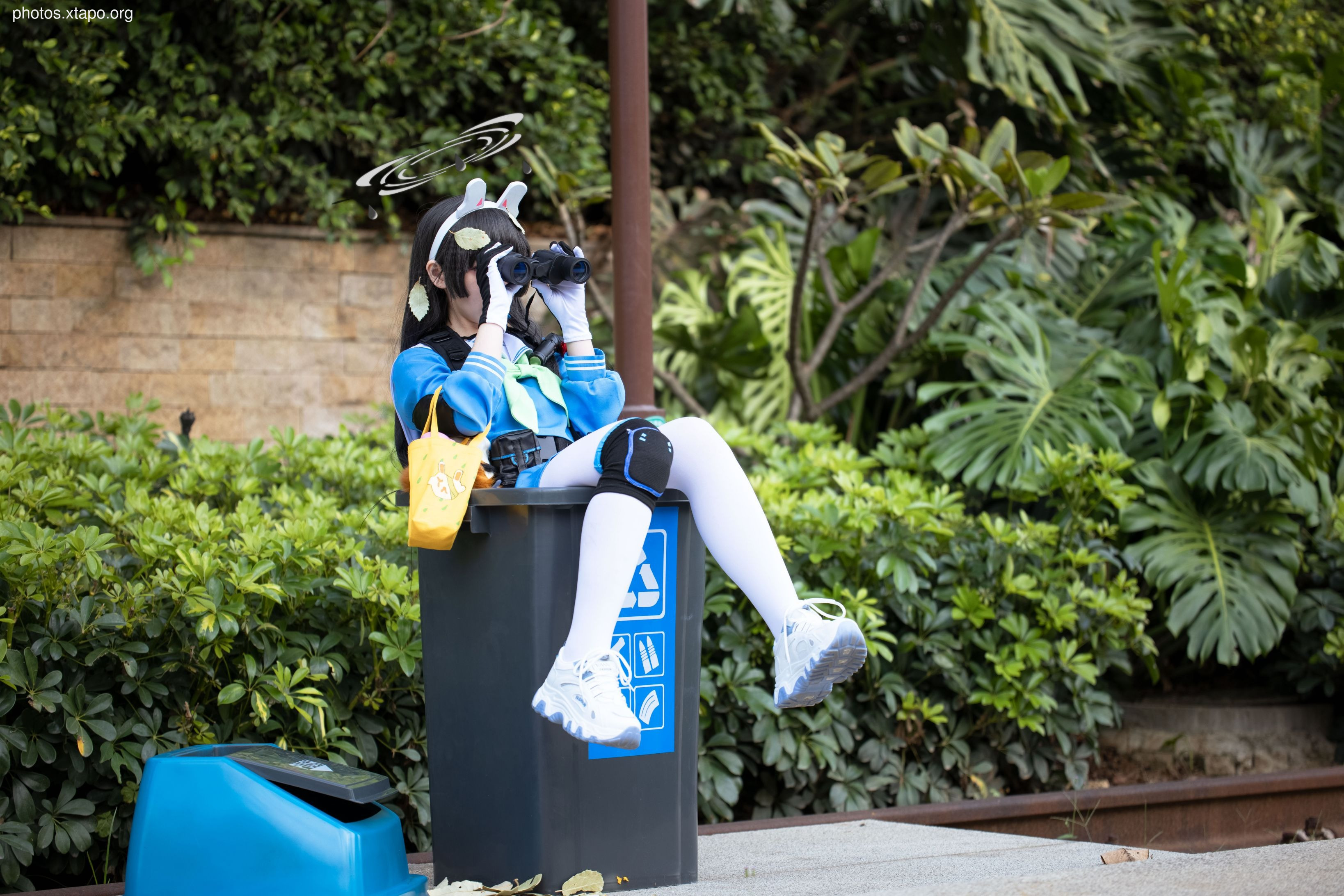 G44 will not be injured