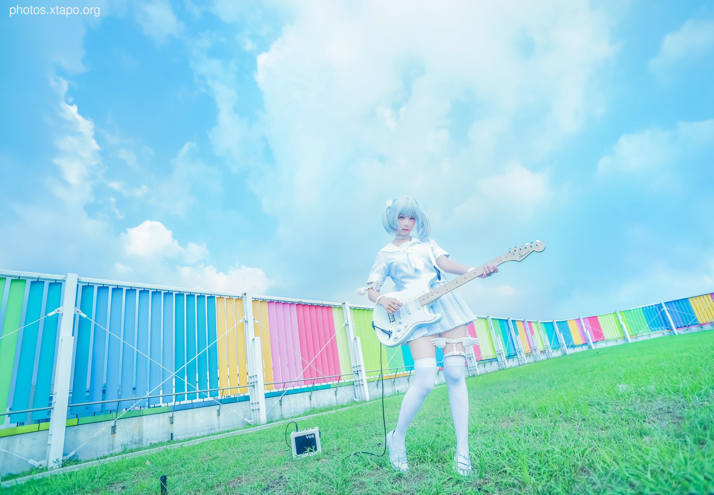 ElyEE子 - NO.87 TUESDAY TWINTAIL 141P-261MB