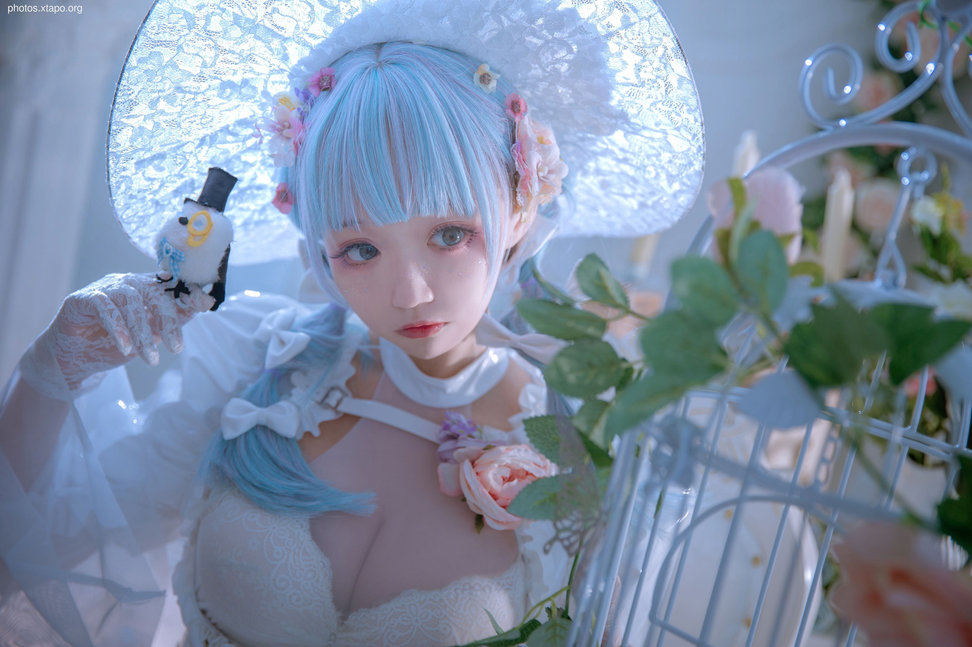 Ono Temple sweet potato pure white witch