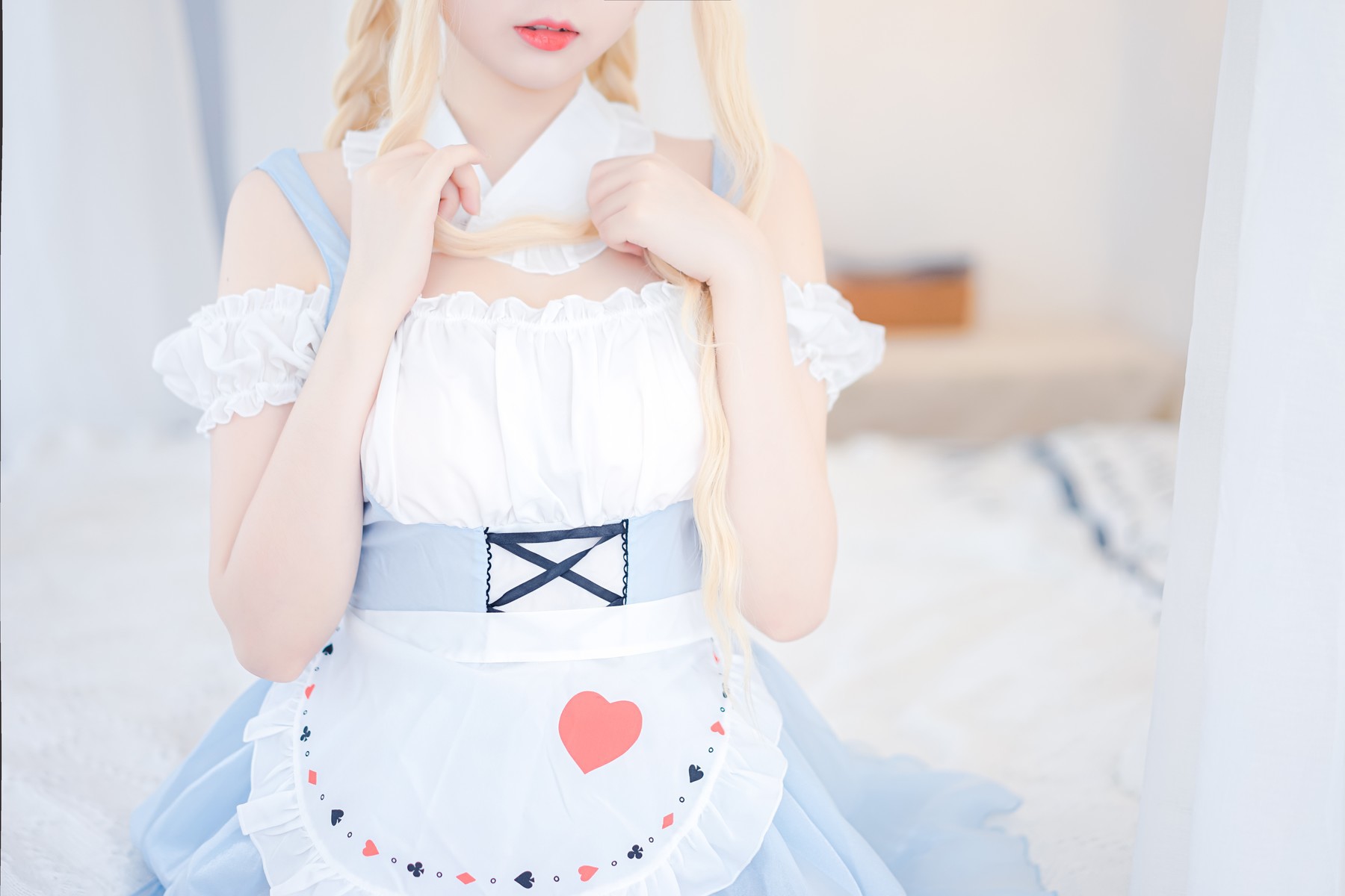 Cosplay Shima Aoi Alice