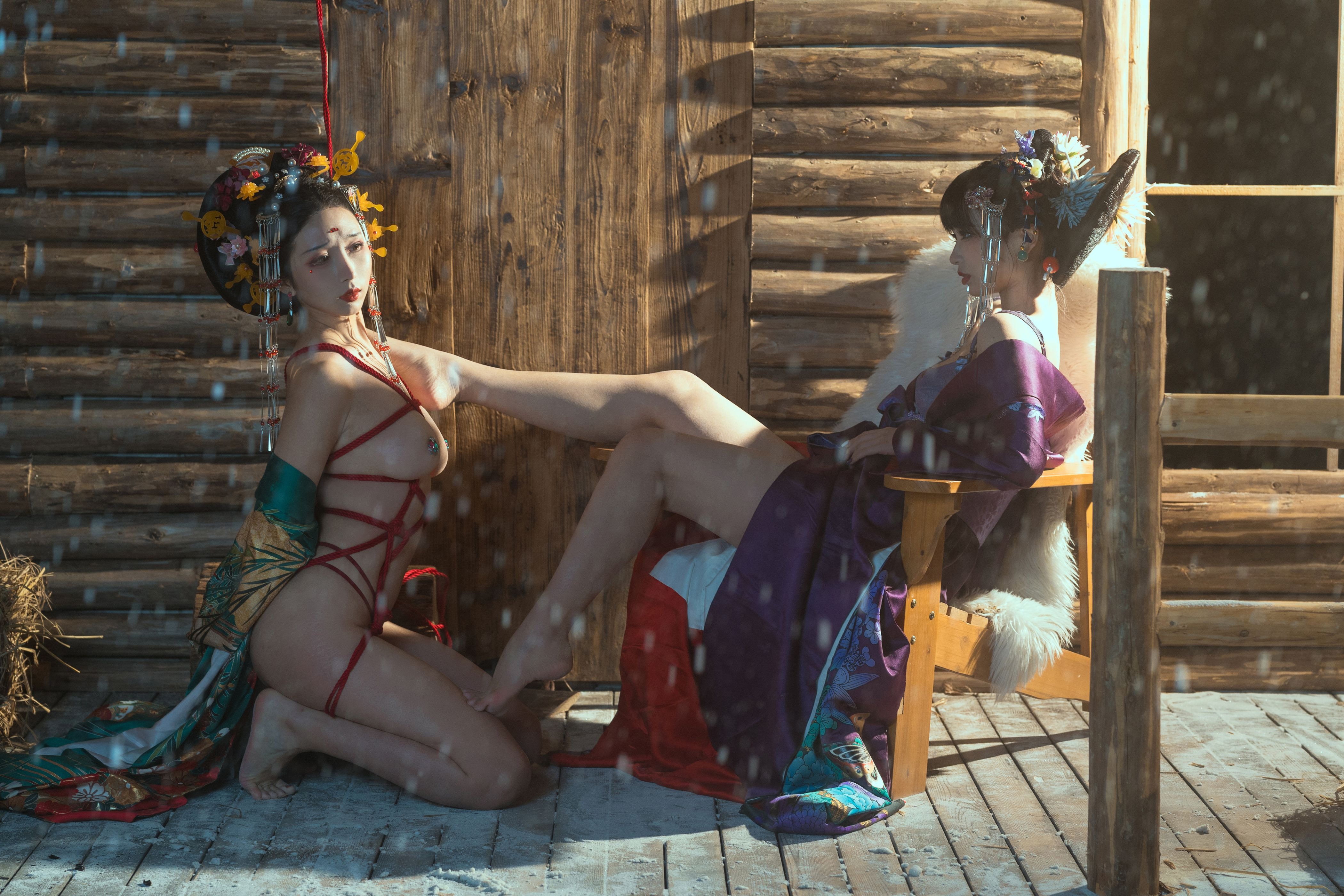 Yunxi Milk Peach Blossom Yin 5V150P-1.87G