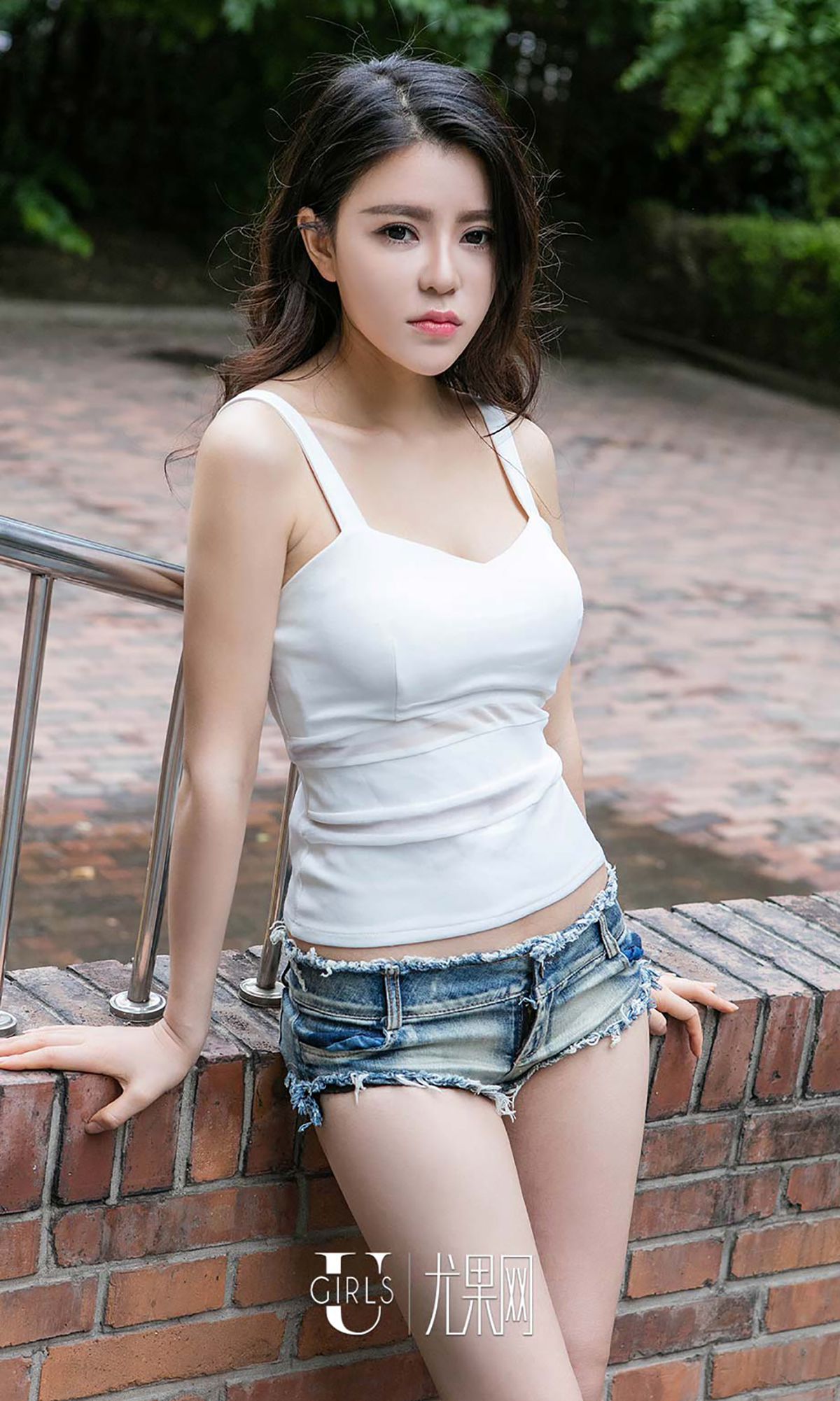 Chen Tianshuang Looks Beautiful Ai Yuwu Ugirls No.395