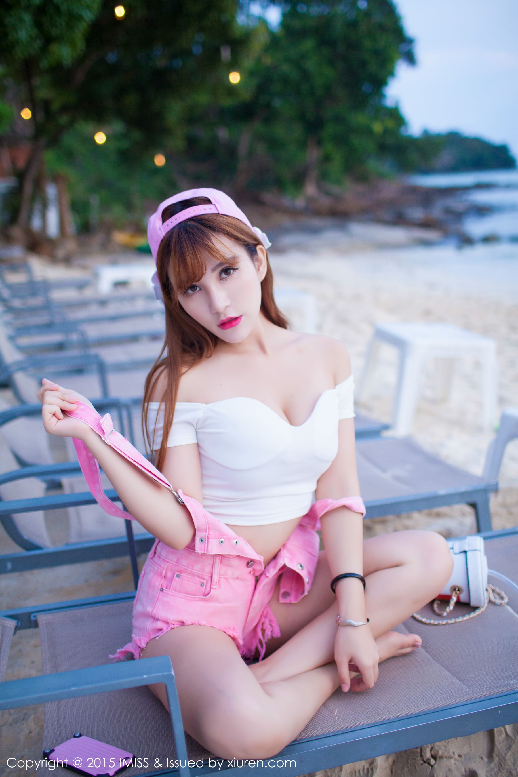 Lalababy la lar cool bikinidenim hot pants ia honey club IMISS VOL.039