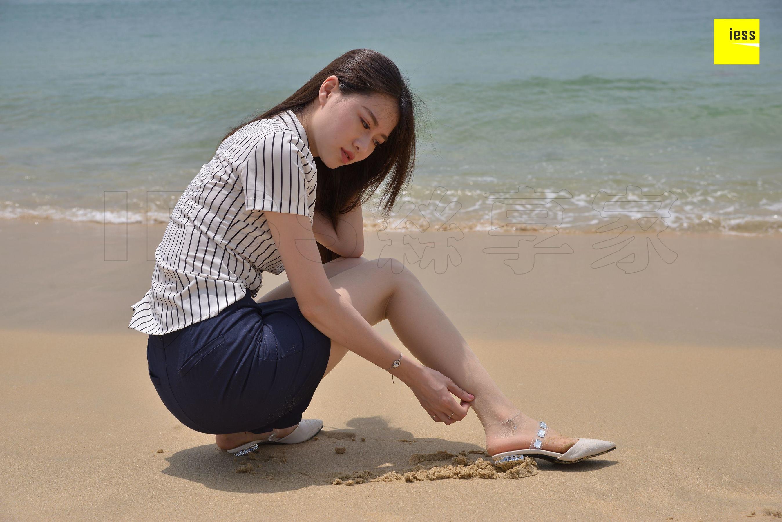 Different Thoughts to IESS Devil on Wednesday Special issue 27 Jiajia Beach Uniform?