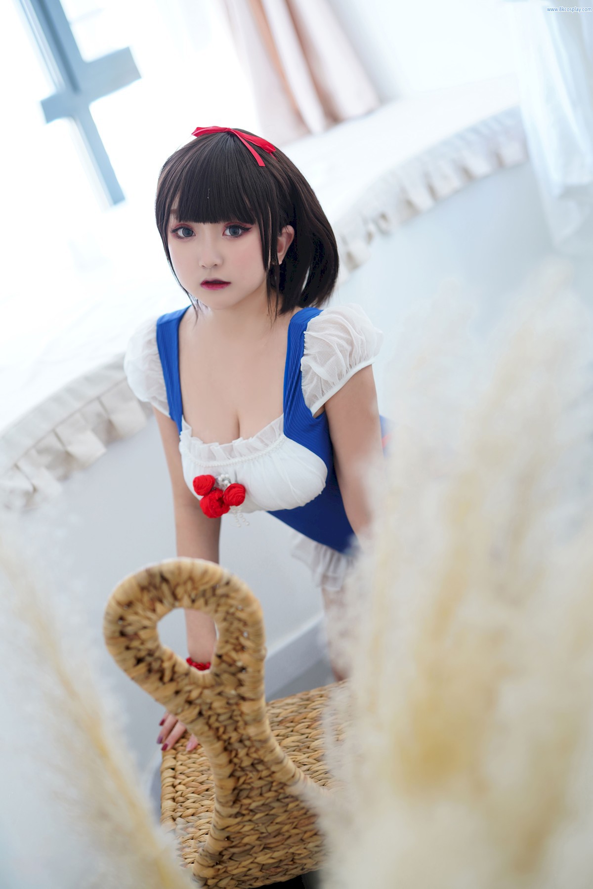 Cosplay Naoyuki Onda Summer Swimsuit Shirayuki Hime