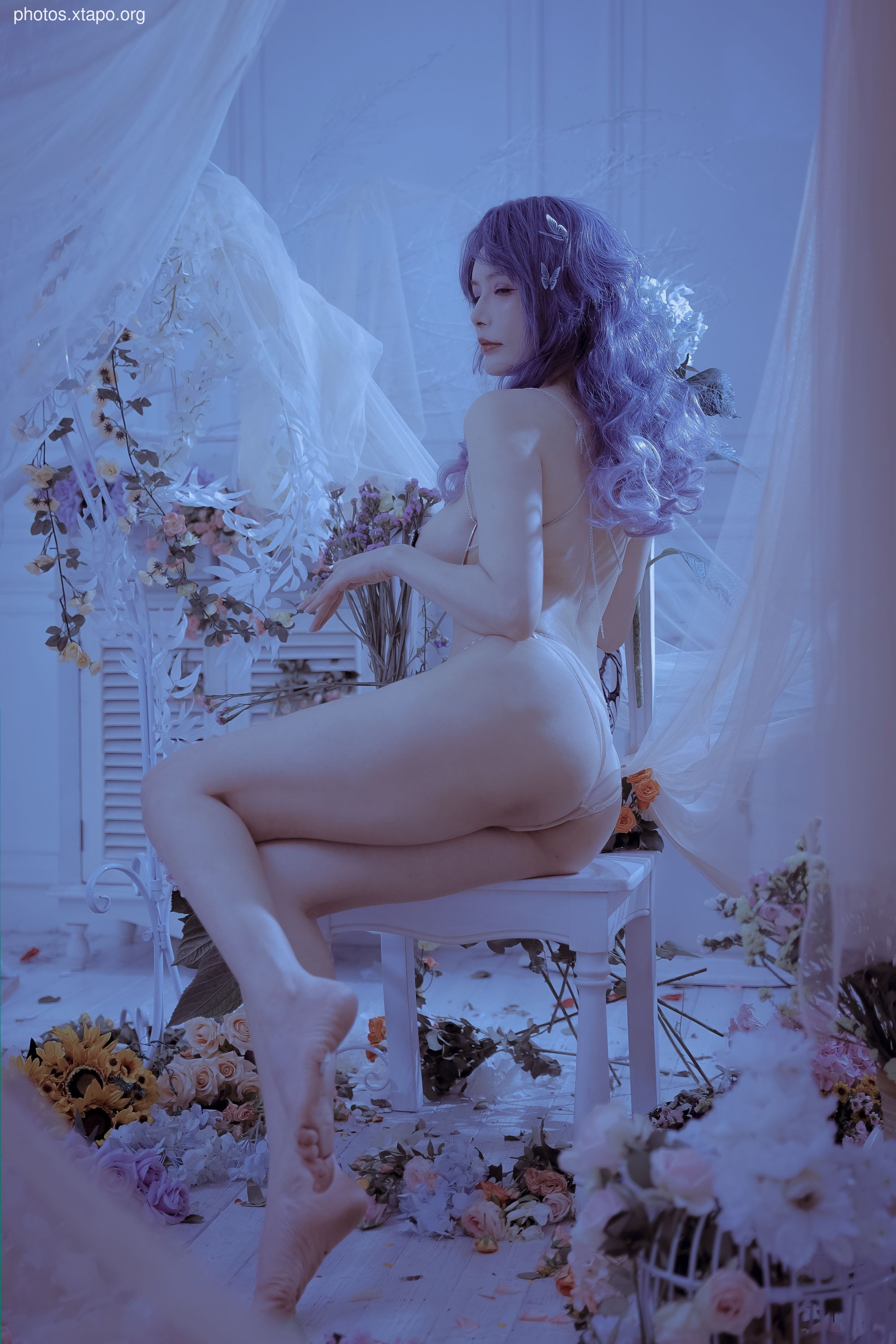 Autumn and Corgi -Mrs. Butterfly 61P1V1.2G