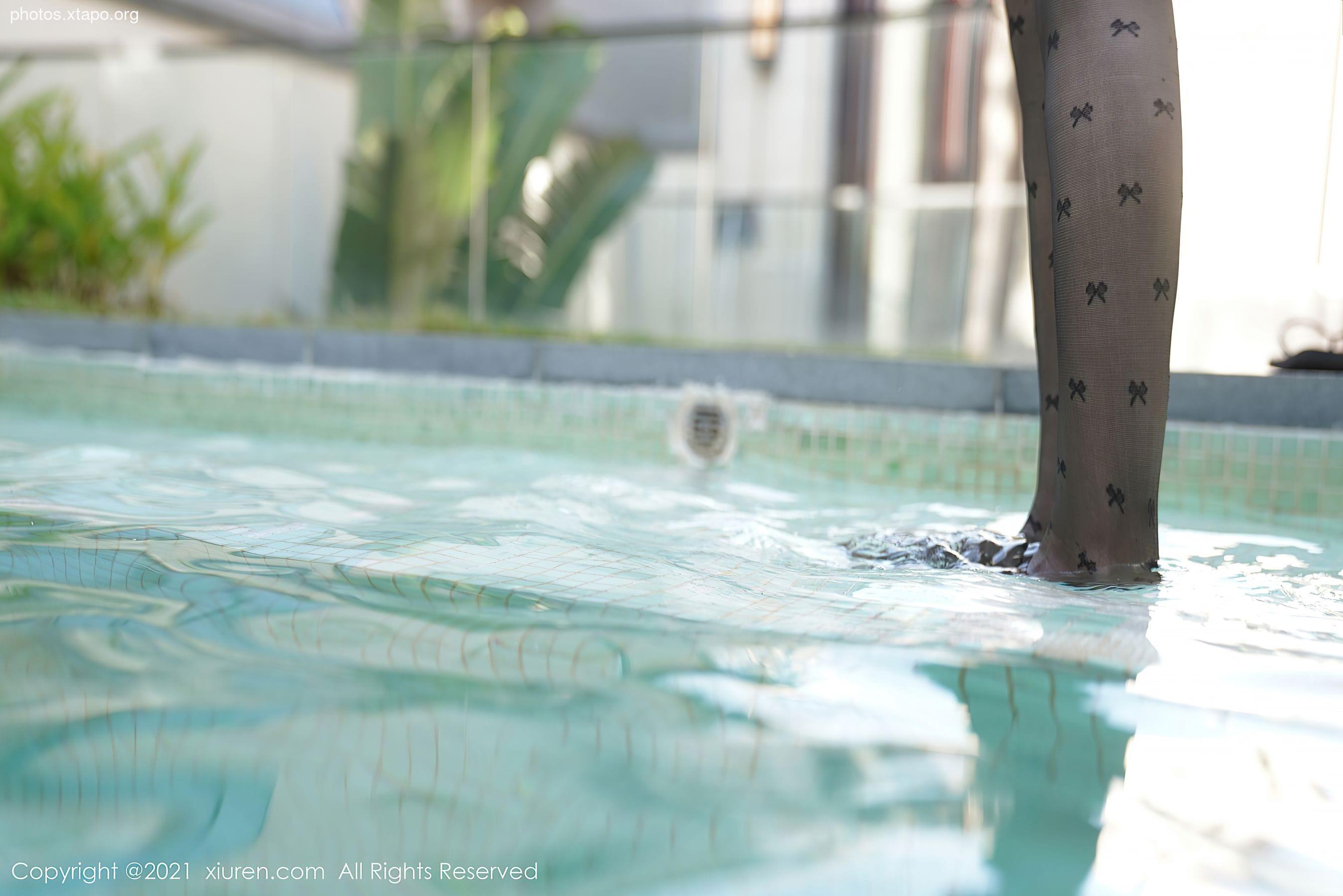 Xiuren 3417 Zhang Yumeng