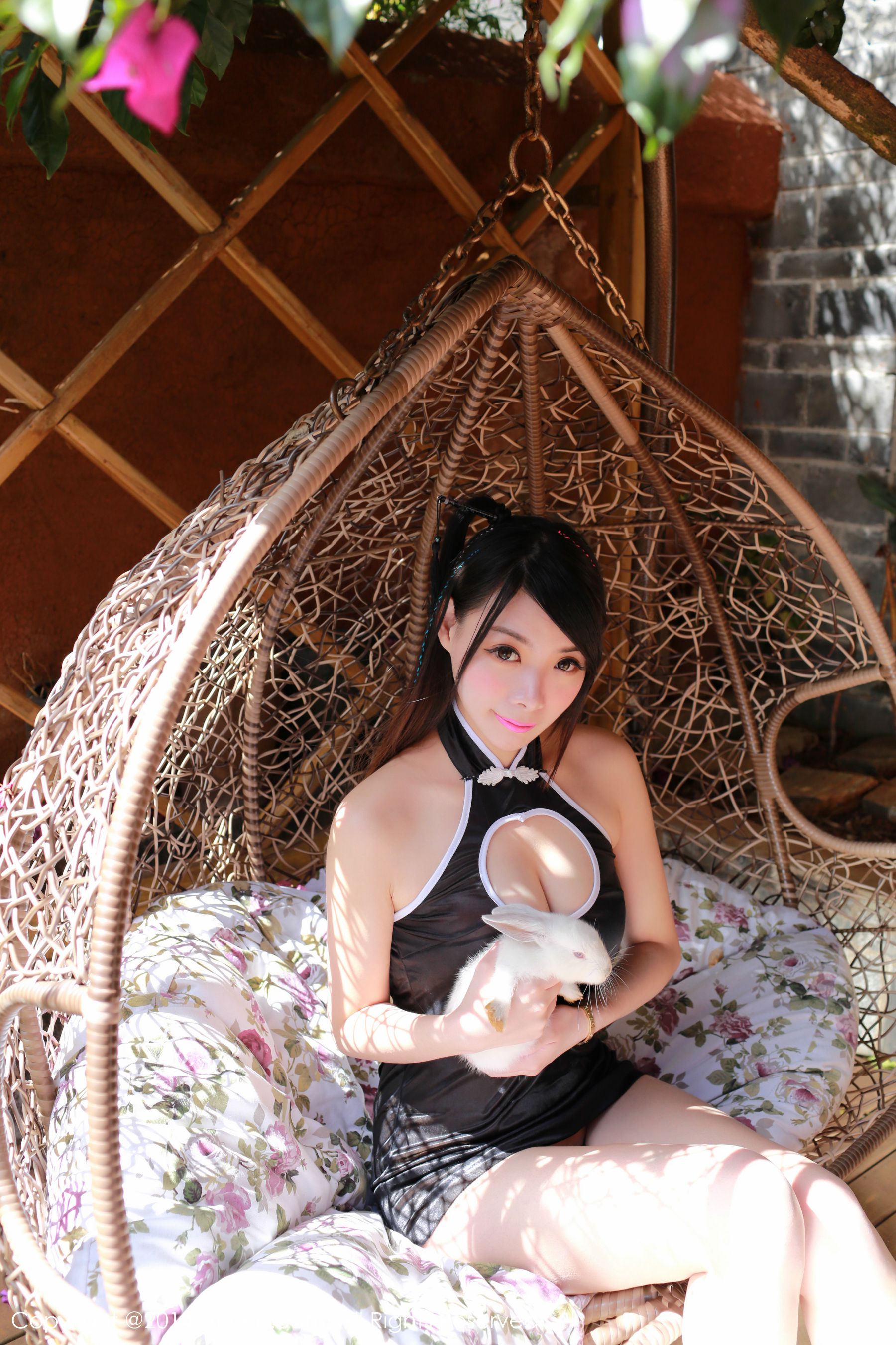 Mara sauce Lijiang Travel Shooting Cheongsam series Xiuren Xiuren No.229