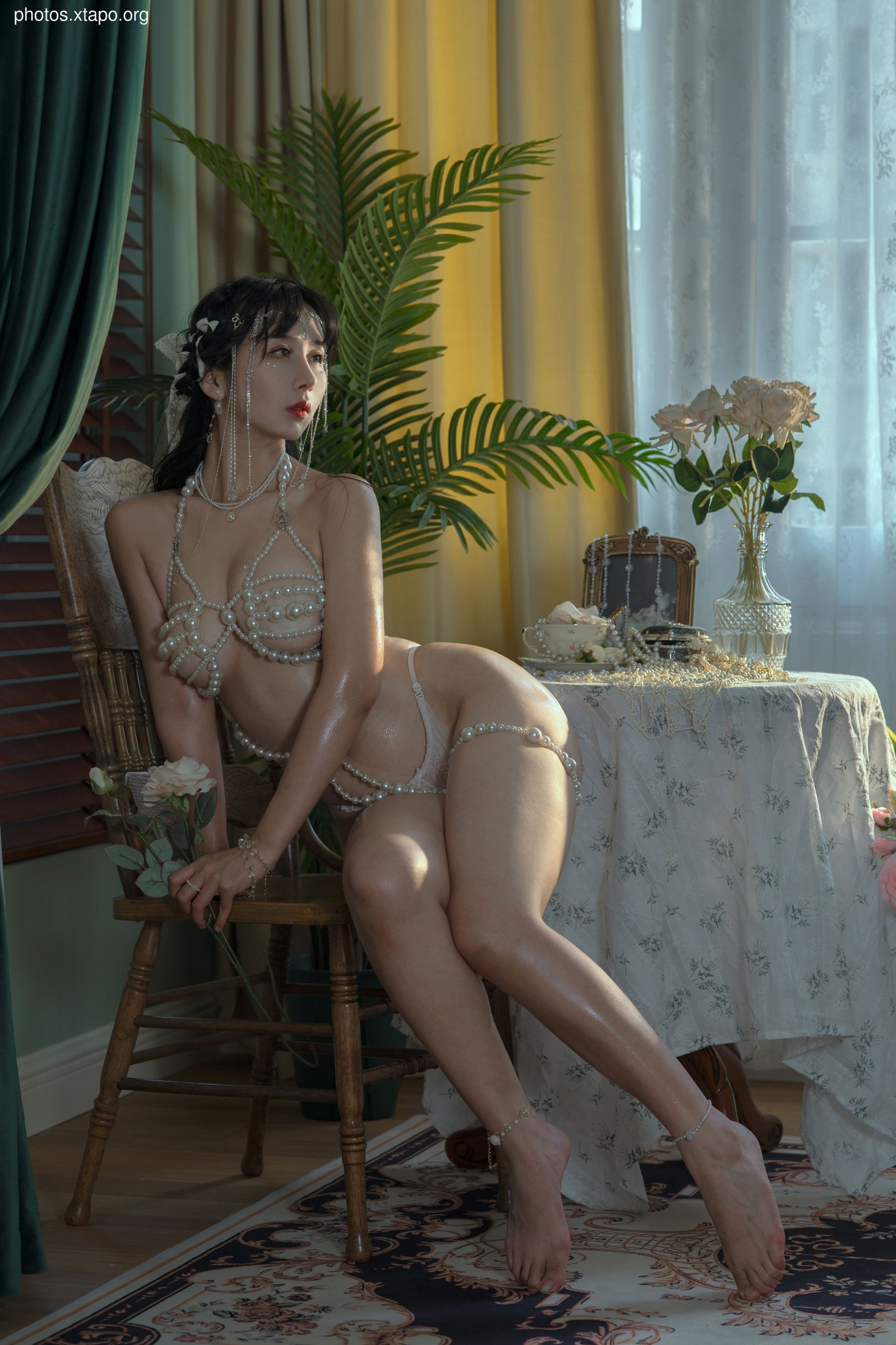 Yunxi Creek -Milk Peach Twilight 50p621m