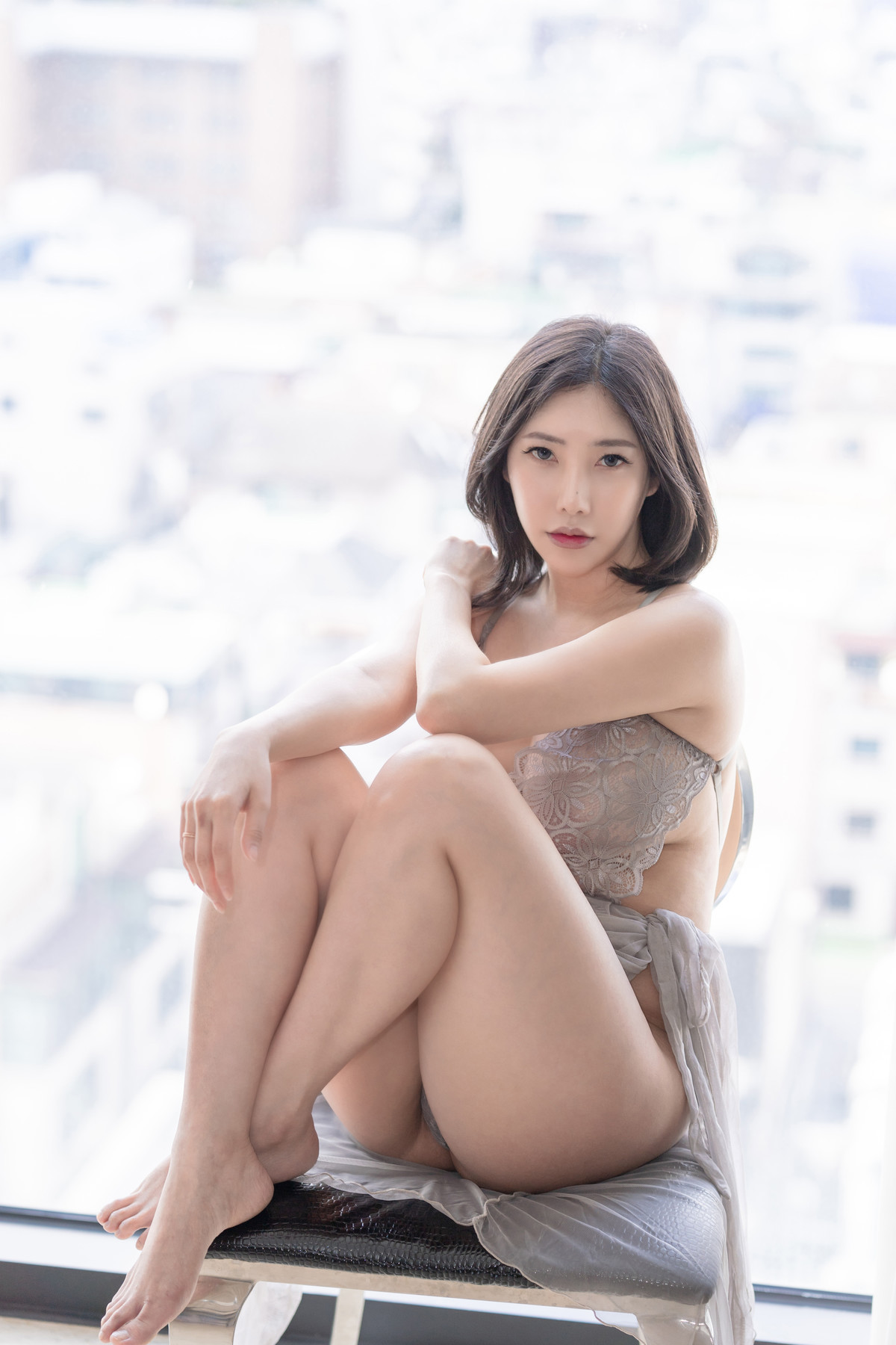 Cherry 윤체리, [Deepmore Office] Sexy Digital Photobook