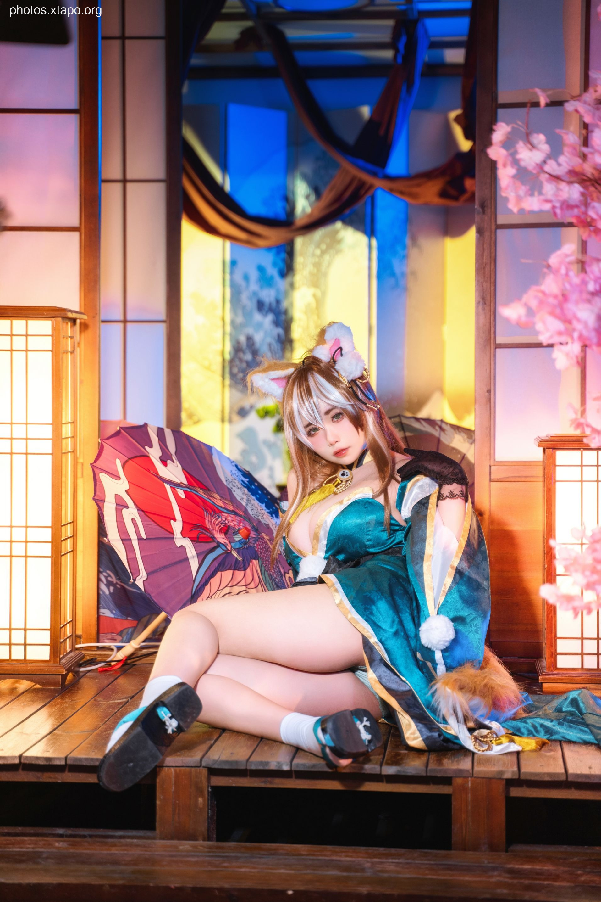 Sadako Taoyuan Miss Sina 19P-251MB