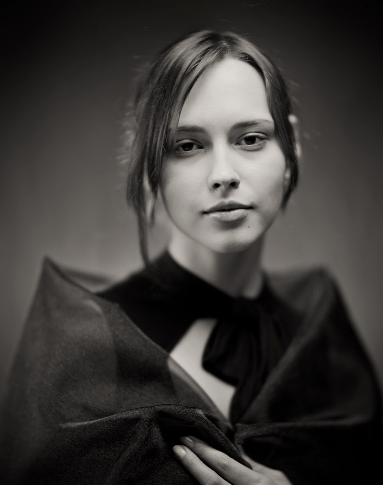 Model #Russia does not know the name #photography #sadchi