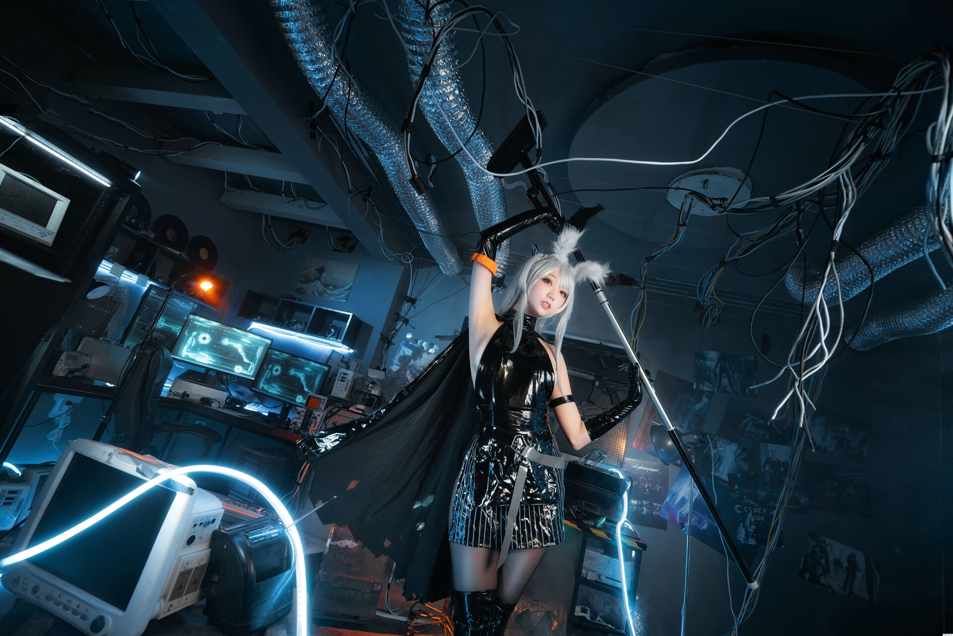 [Zhou Ji is a cute bunny] Savage サヴアゲ (Arknights Arknights)