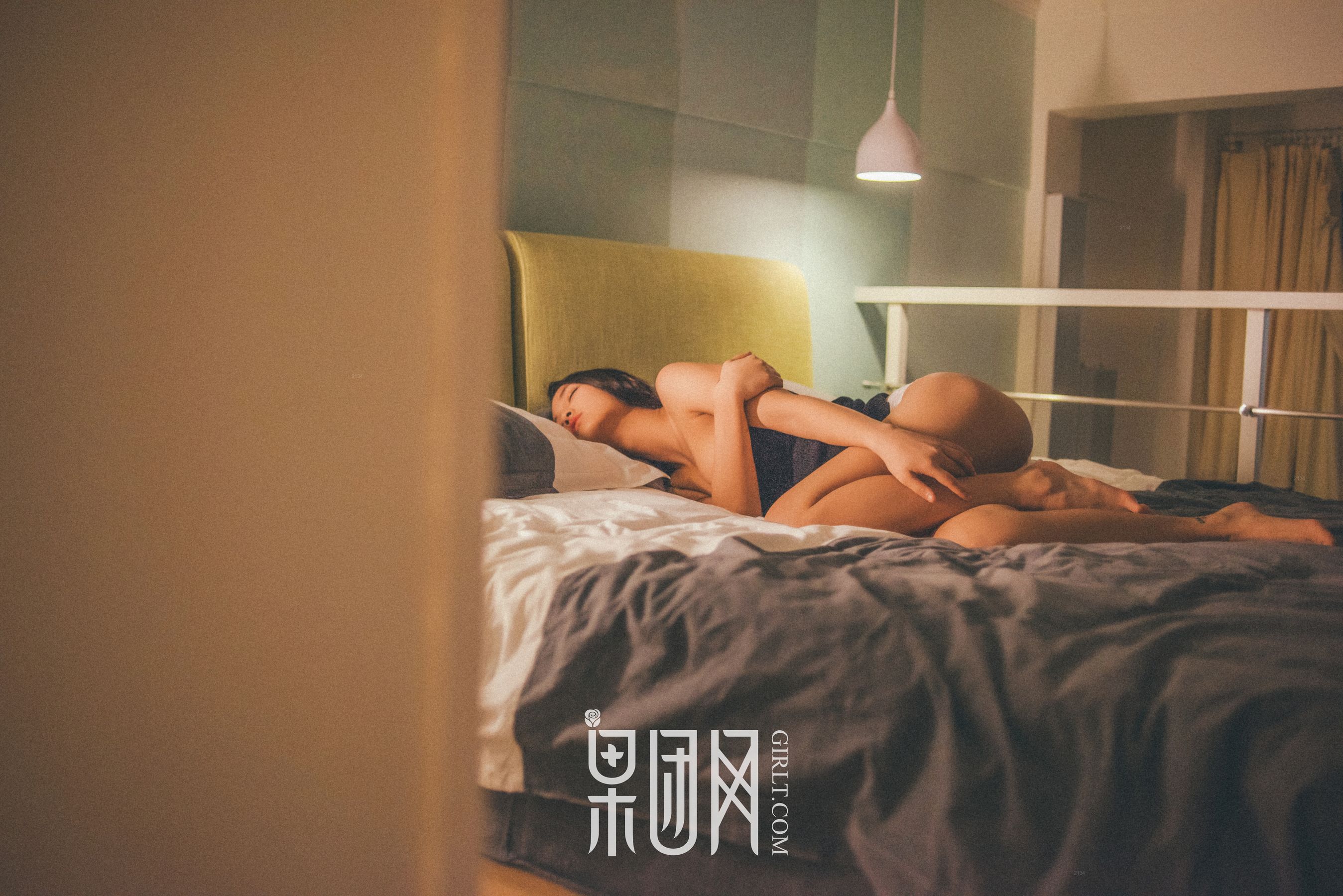 Fat/Liu Yixi Sexy Symbly Anchor Fruit Group Girlt No.128