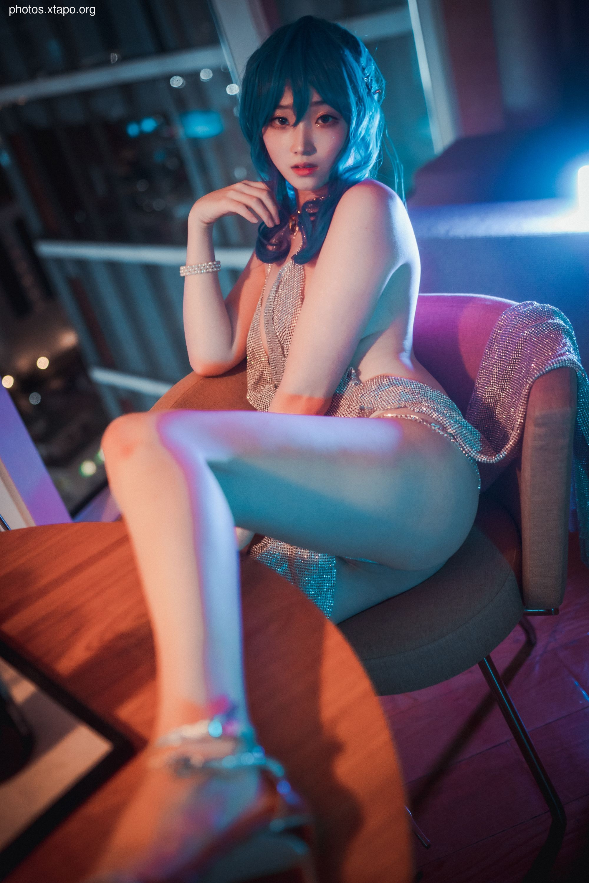 Djawa Photo - Bambi (밤비) - Azur Lane ： Uss Saint Louis (Azur Lane)