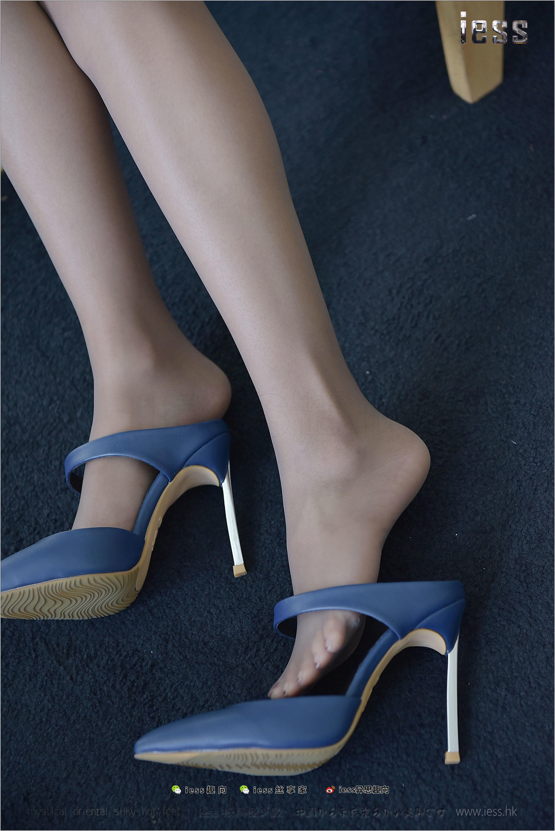 Silk Foot Bento 149 Wan Ping's Afternoon Tea Time of Gray Silk White Words