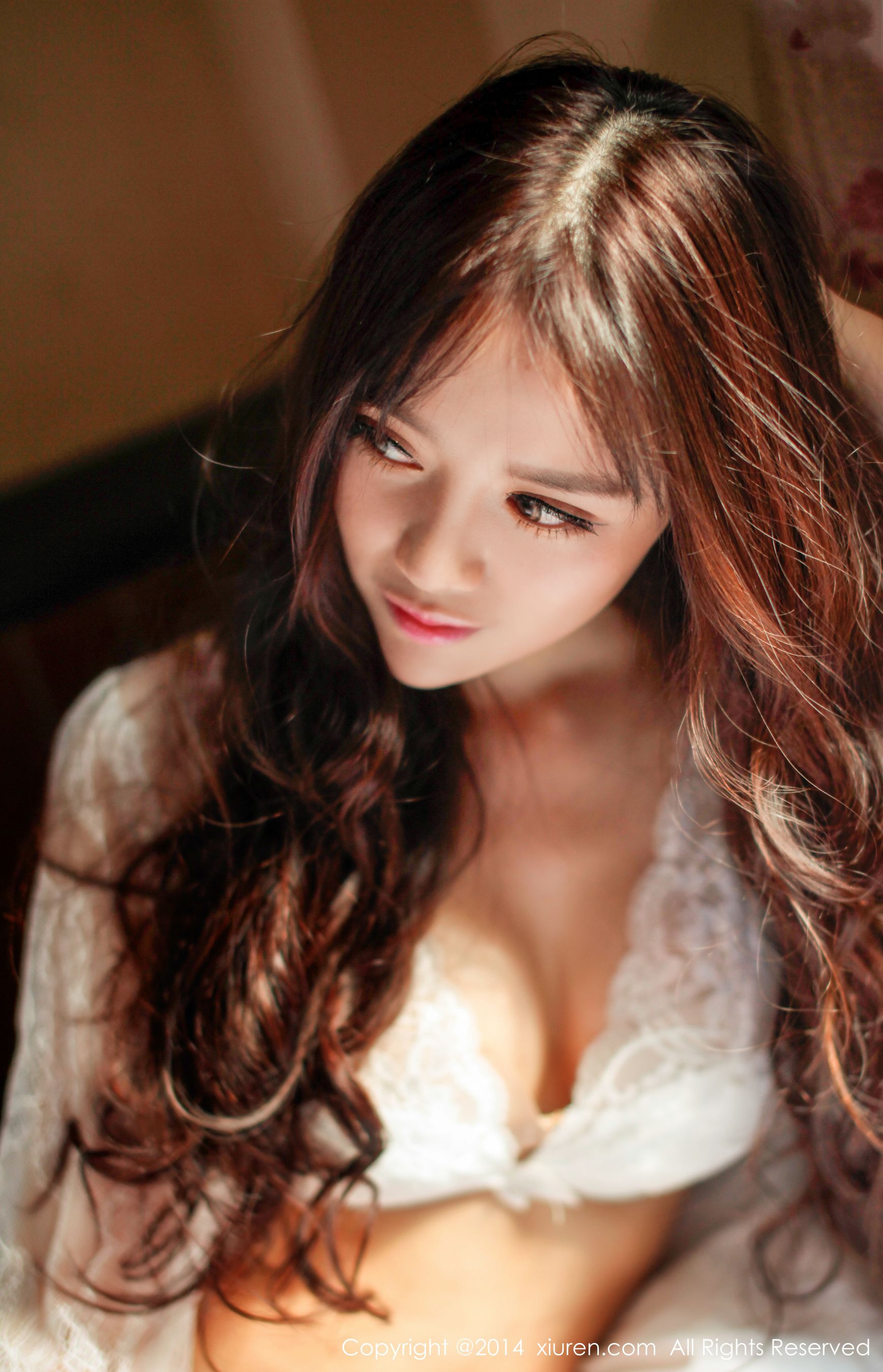 Gaoshu Milkat LaceSports Clothing Xiuren Xiuren No.225