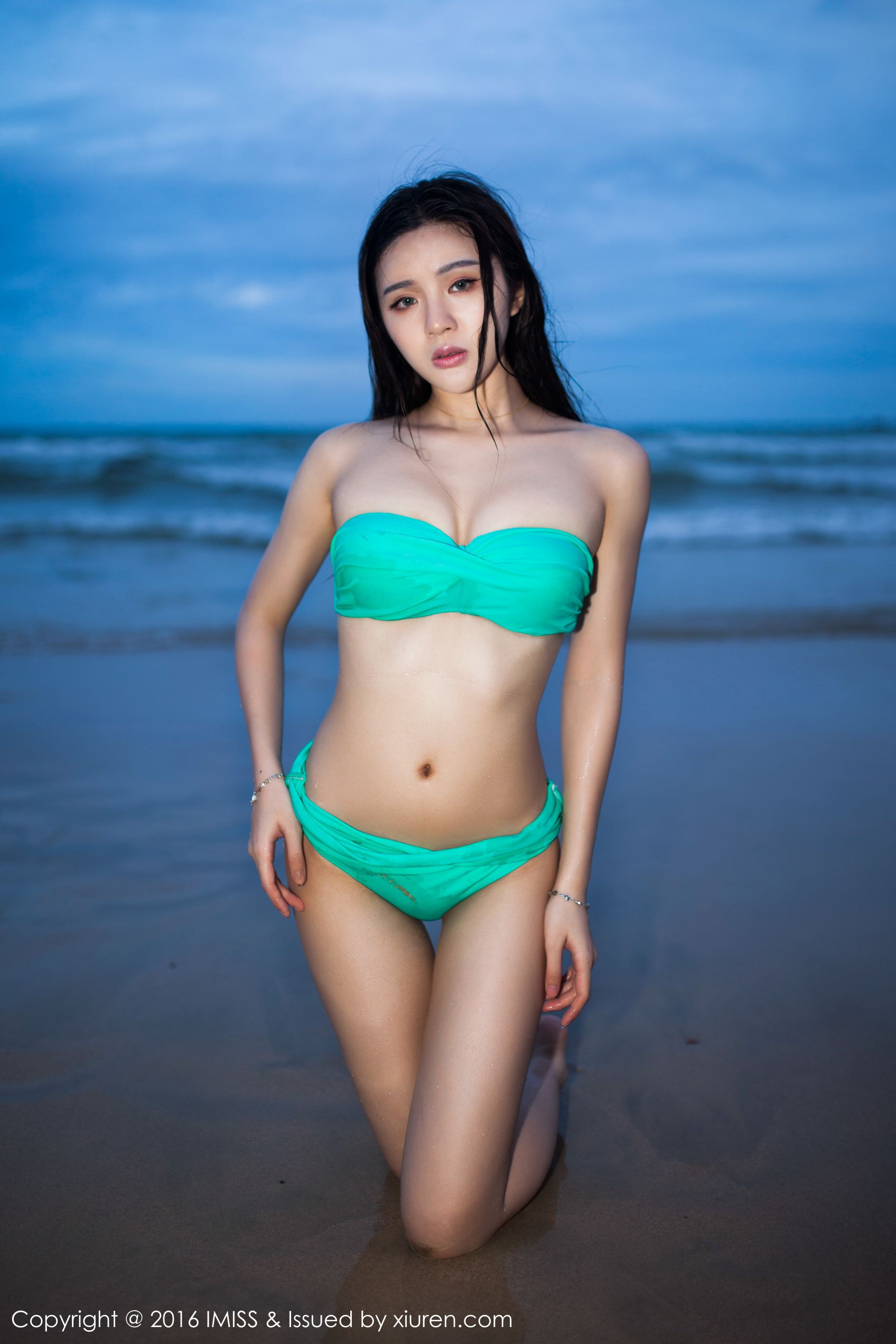 Yinger Ei Big Bikini Series Ai MiSISS VOL.115