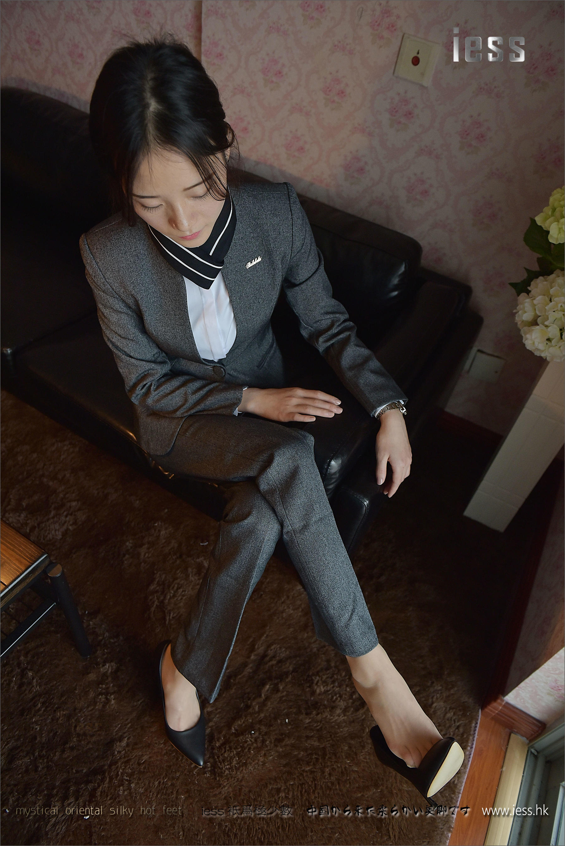 Silk Foot Bento 087 Primary Six Air Sister Development Plan Series-1 IESS Different Funbian