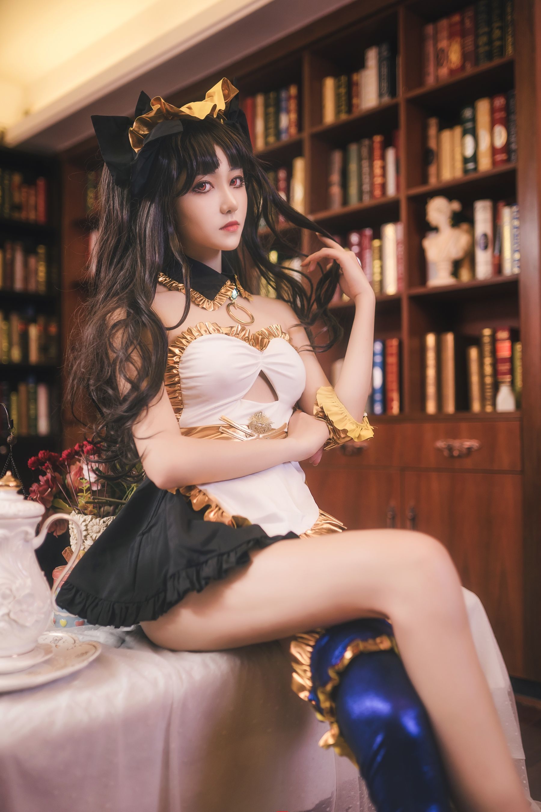 [COS Welfare] Anime blogger Nan Tao Momoko