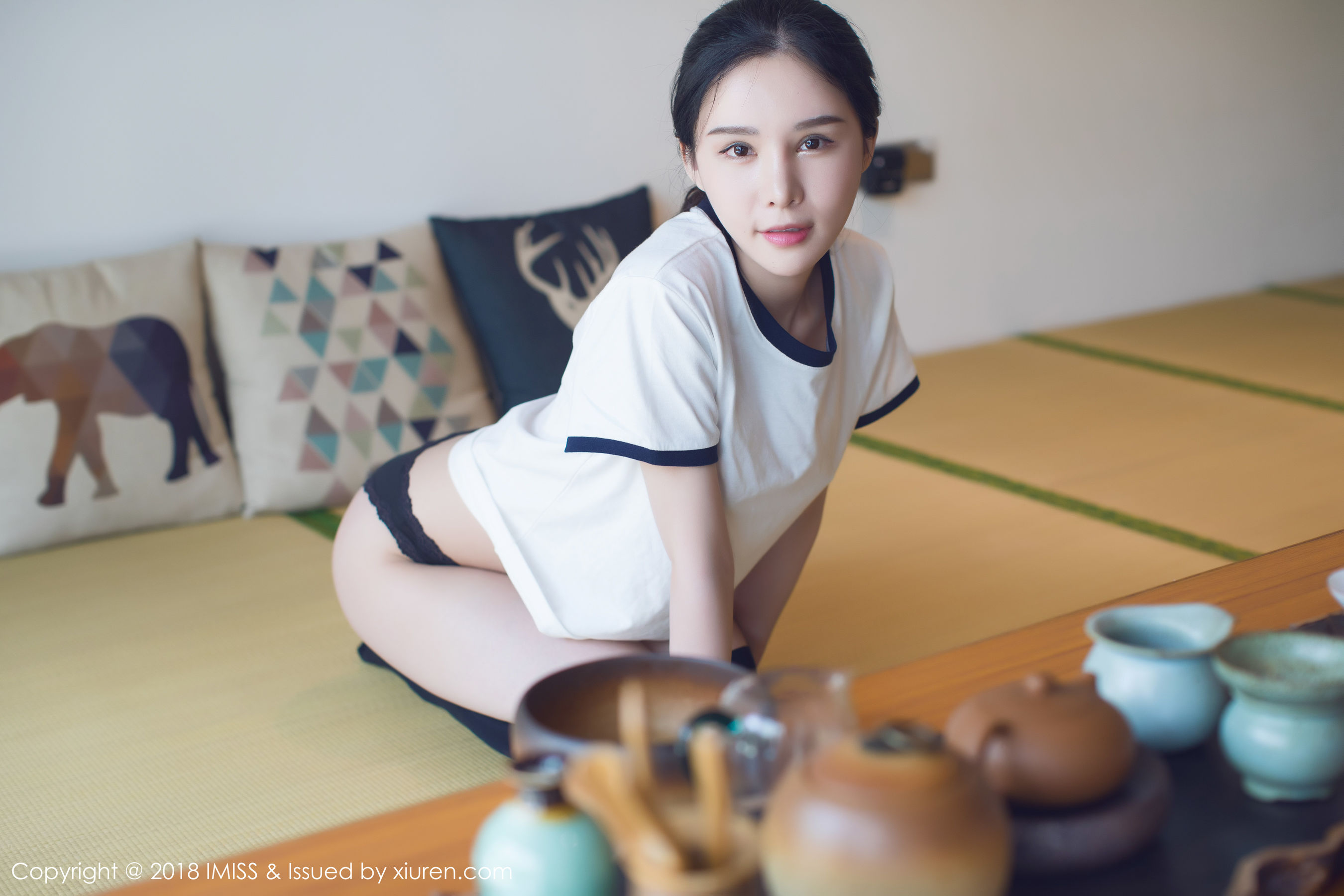 Model Amy Amy Fresh Essence and Beauty Ai MiSSS VOL.229