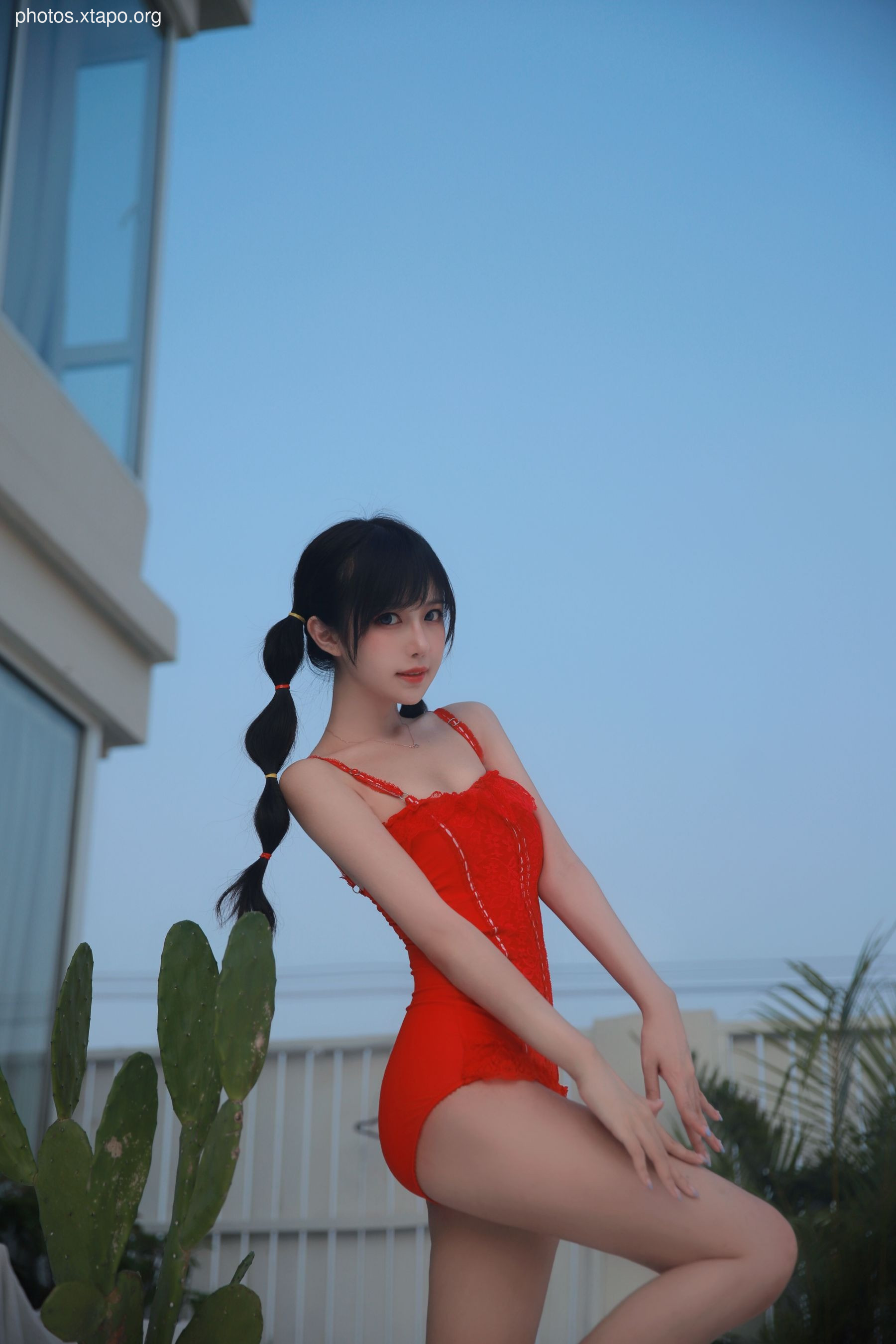 Shika Little Deer -No.78 Swimsuit 63P -107MB