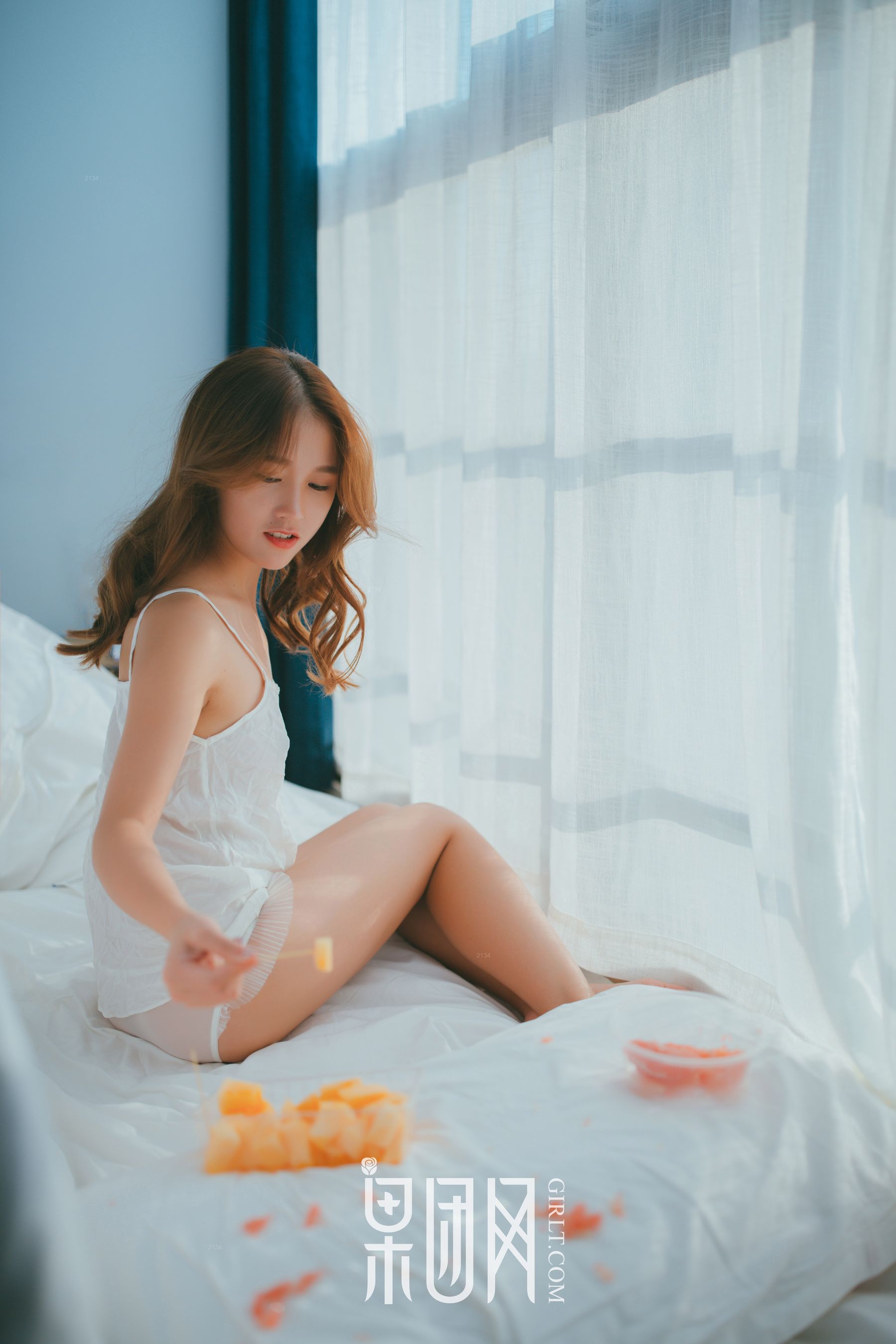 Tong Yan's Sweet Sweet Speak speaks it for you Fruit Group Girlt Xiongchuan Jixin No.022