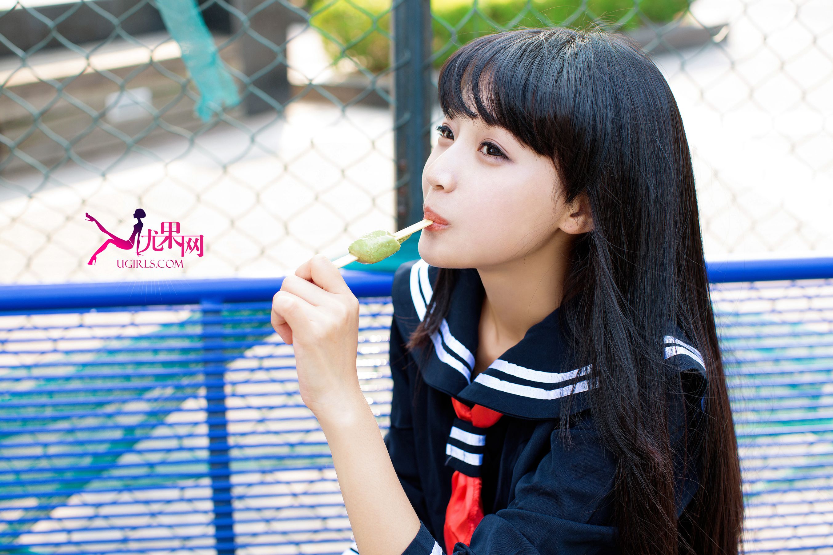 Ugirls Ugirls U104 model COCO