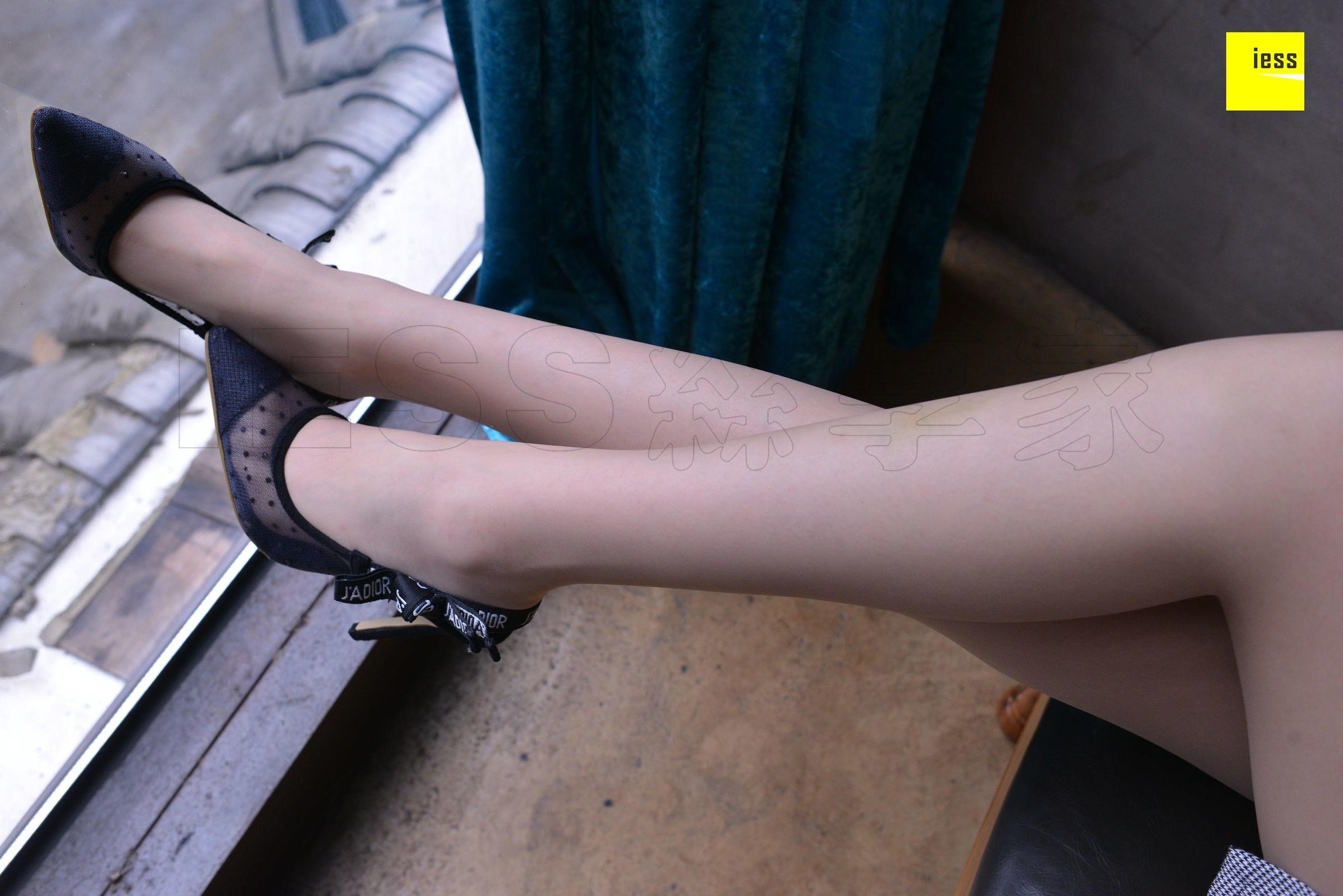 Purple Purple Perspective High Heels Different Thoughts to IESS Silkxiang Home 252