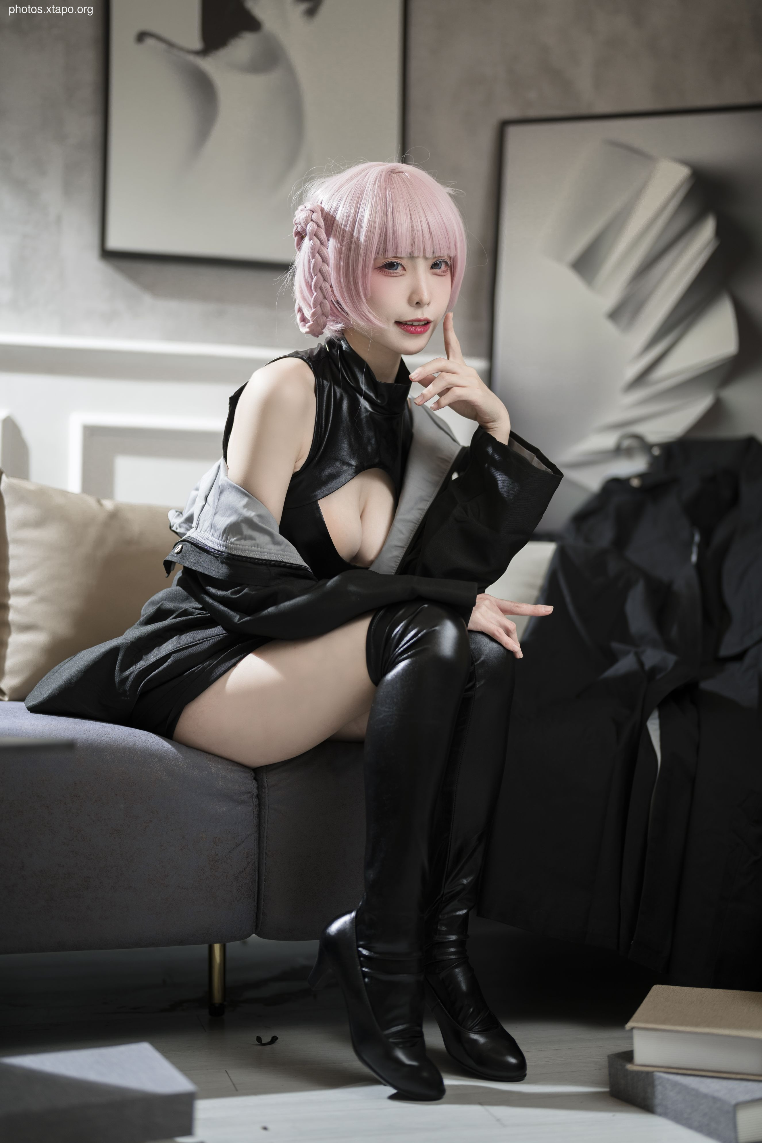 Sakurajima 一 & & amp maid