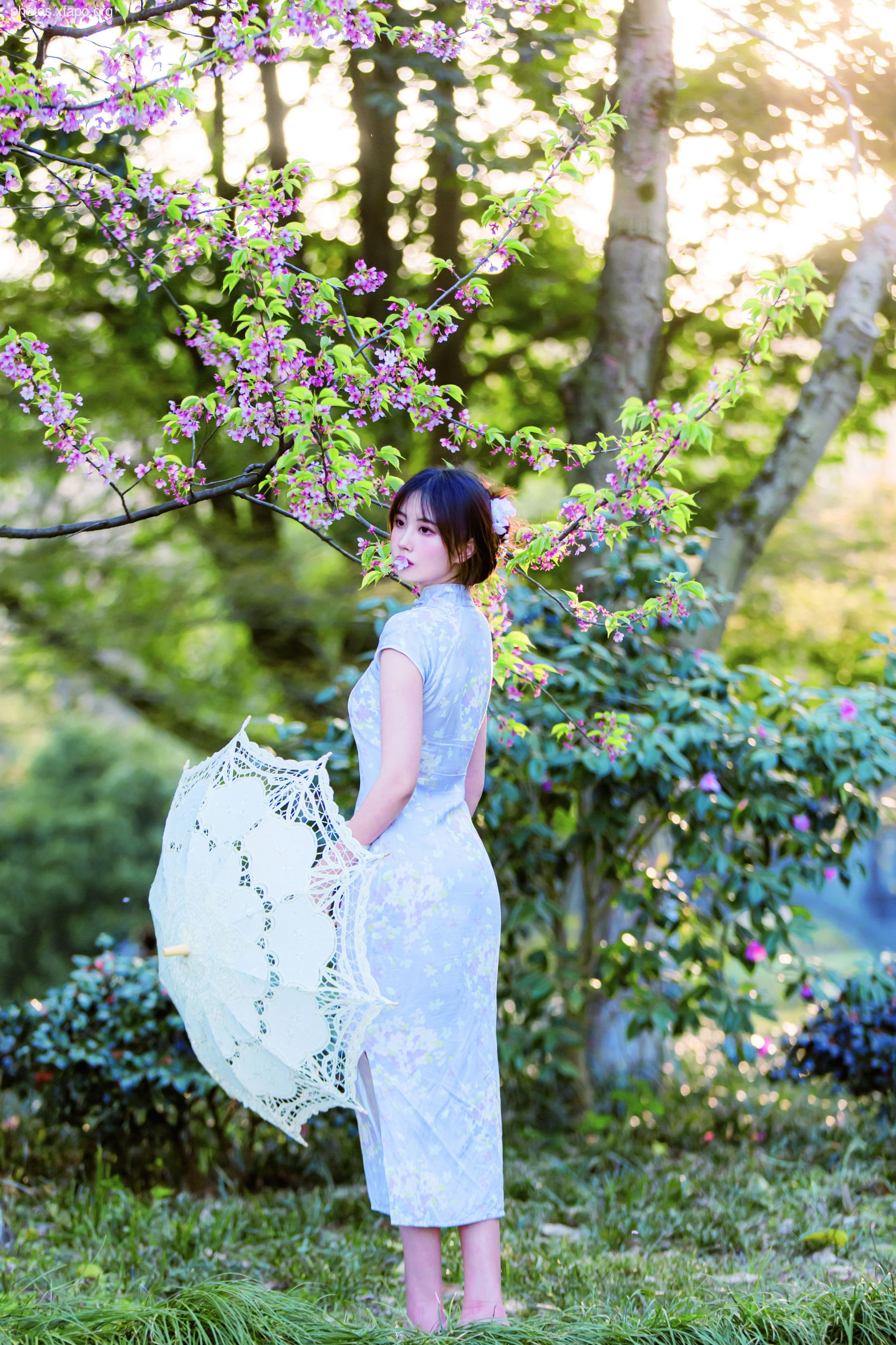 NO.026 Cheongsam 38P-377MB