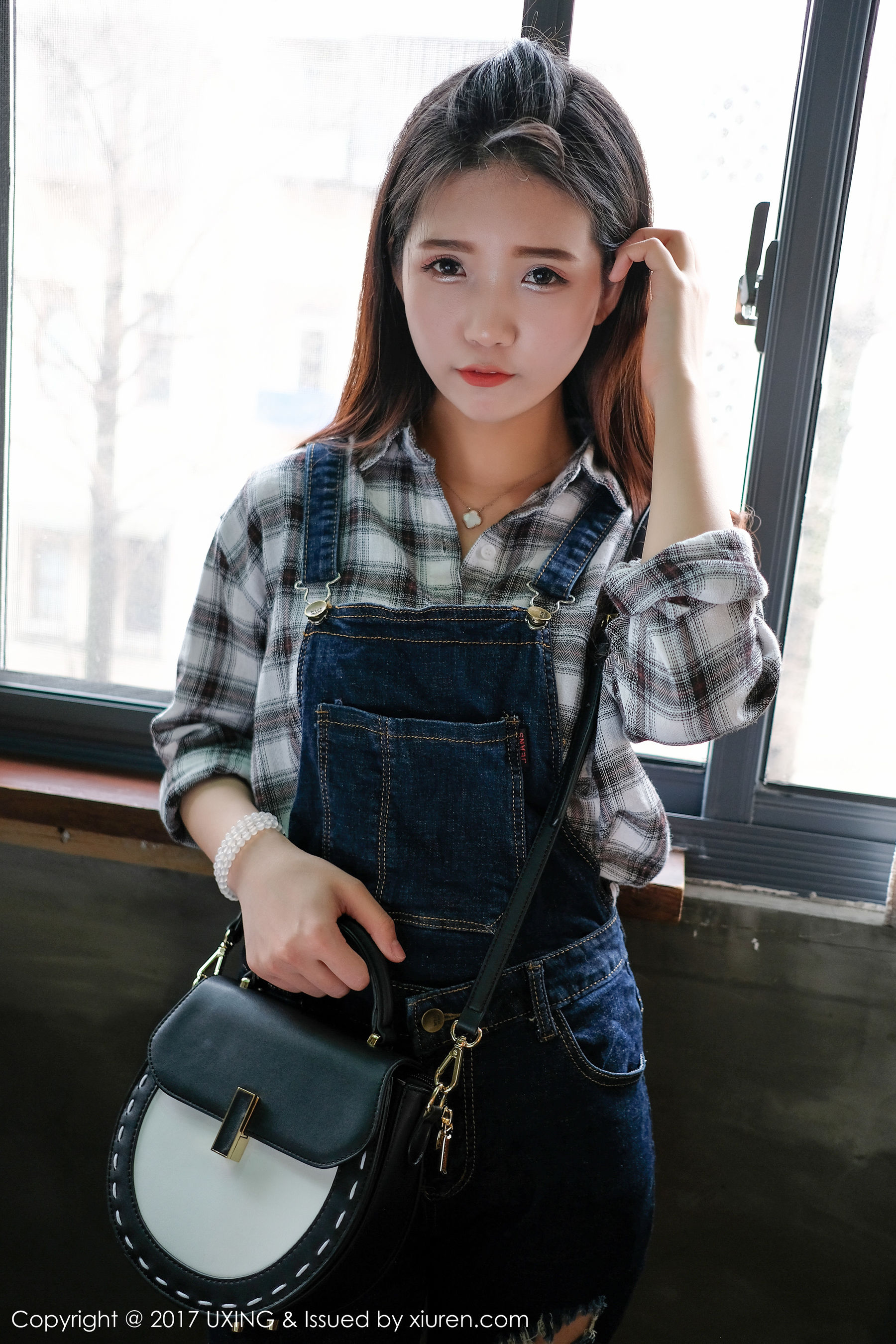 Cute little leaf Pure and Sweet and Paradox New Star Museum uxing Vol.044