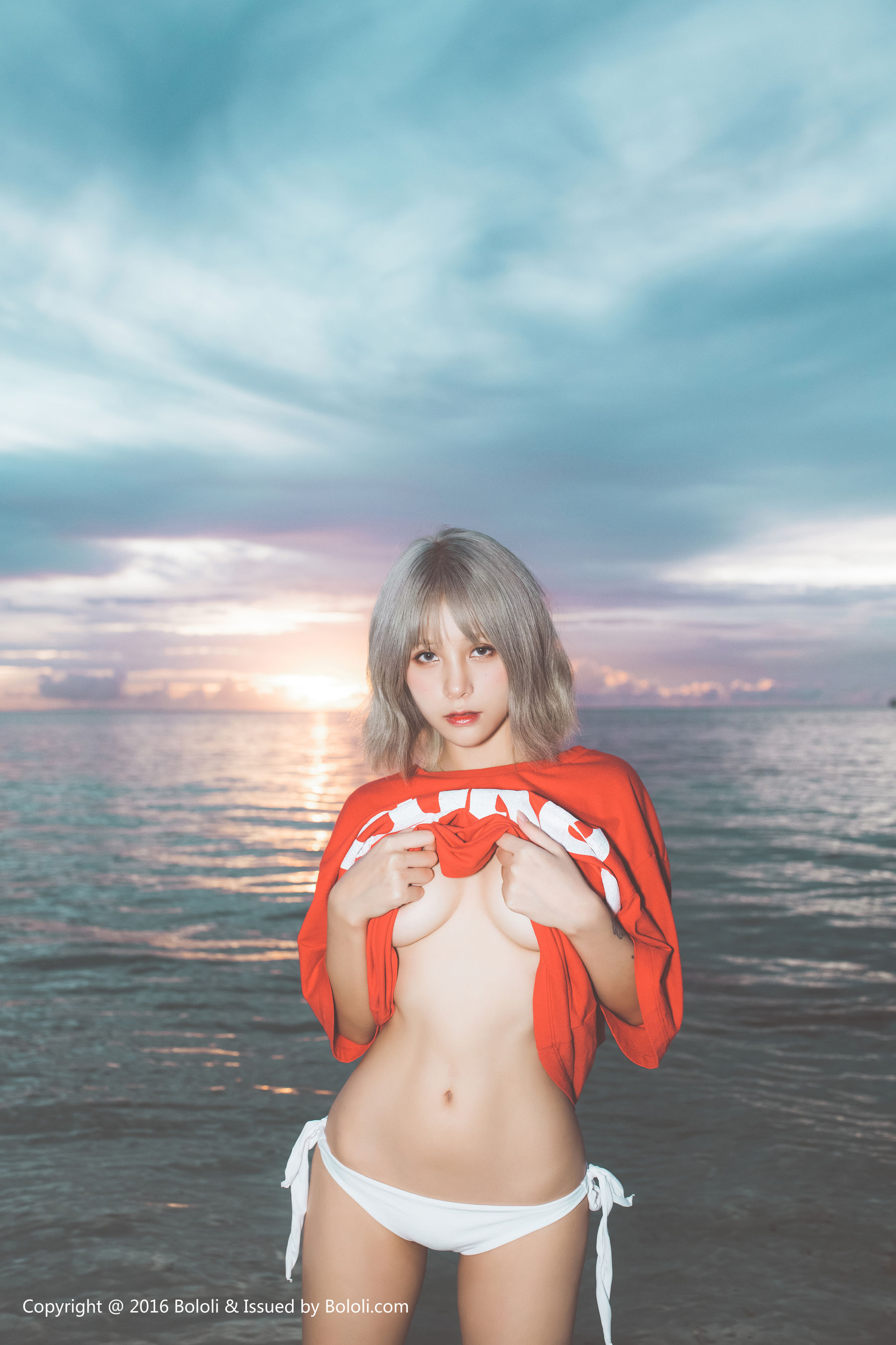 Xia Meijiu Xia Mei's Seaside Style Bololi Bololi Bol.123