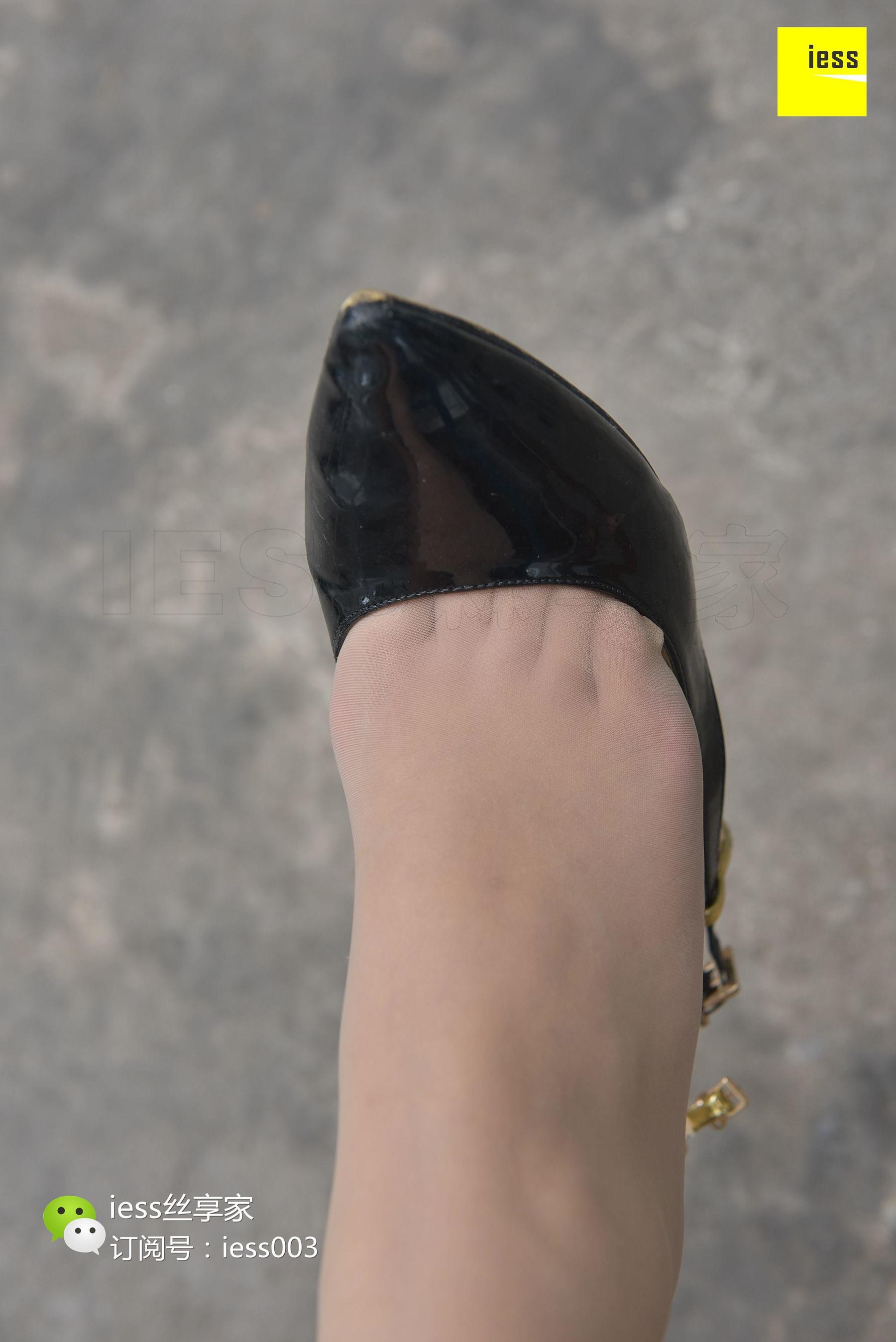 Si Xiangjia 021 Mo Xuan Can you change flat shoes today? IESS Thoughts and Funbian