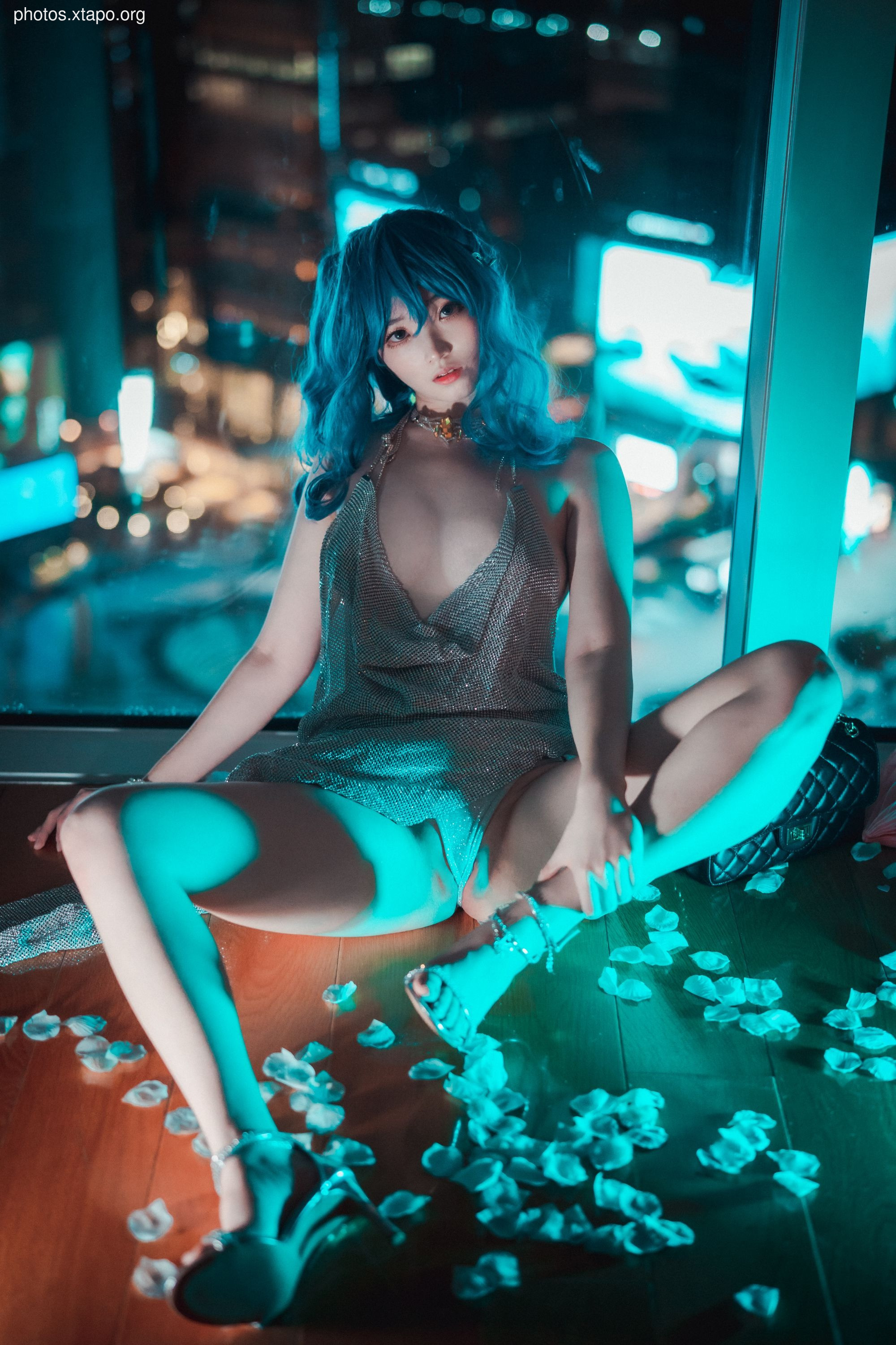 Djawa Photo - Bambi (밤비) - Azur Lane ： Uss Saint Louis (Azur Lane)