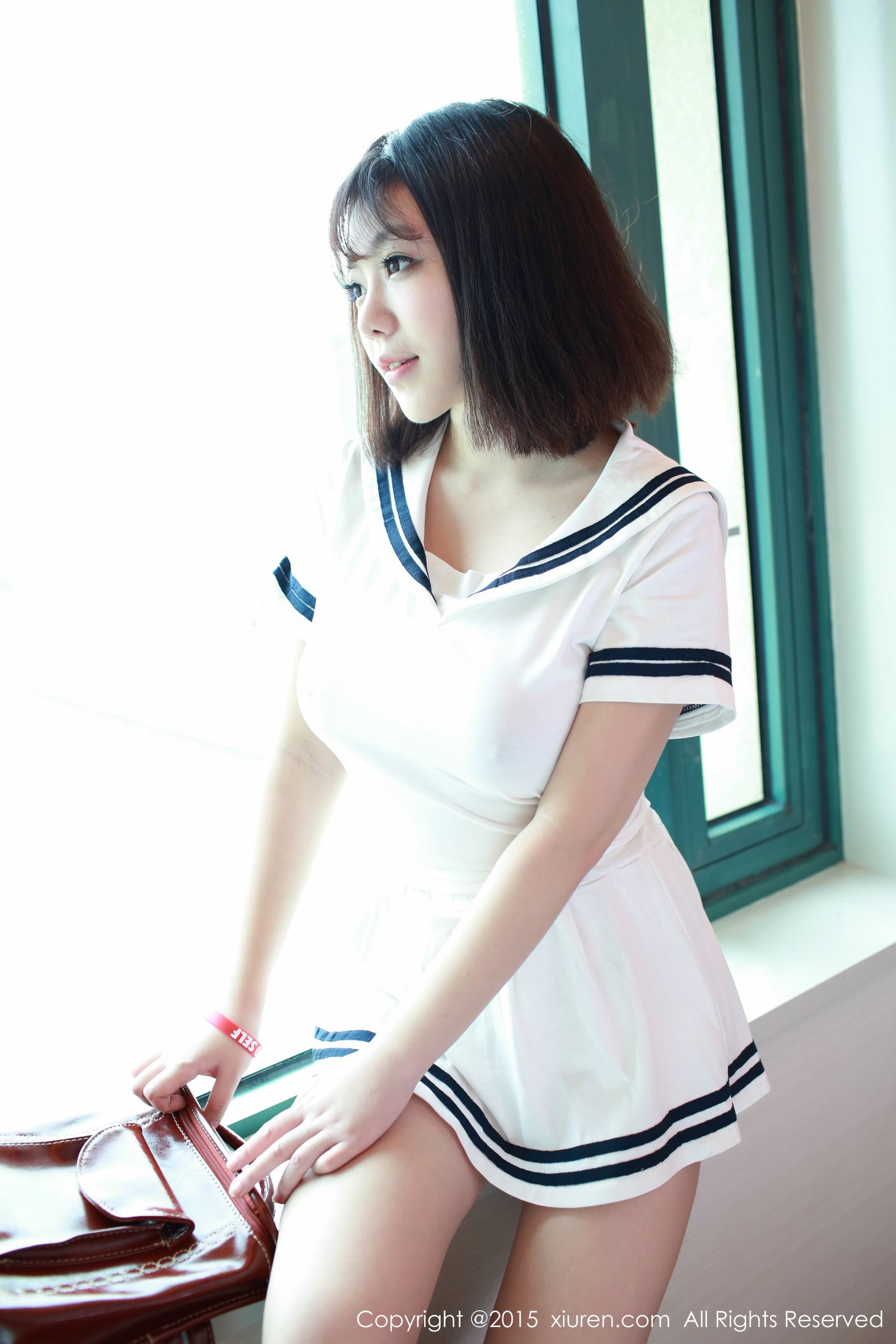 Liu Feier Faye Sports Clothing Big Breast Girl Xiuren xiuren No.390