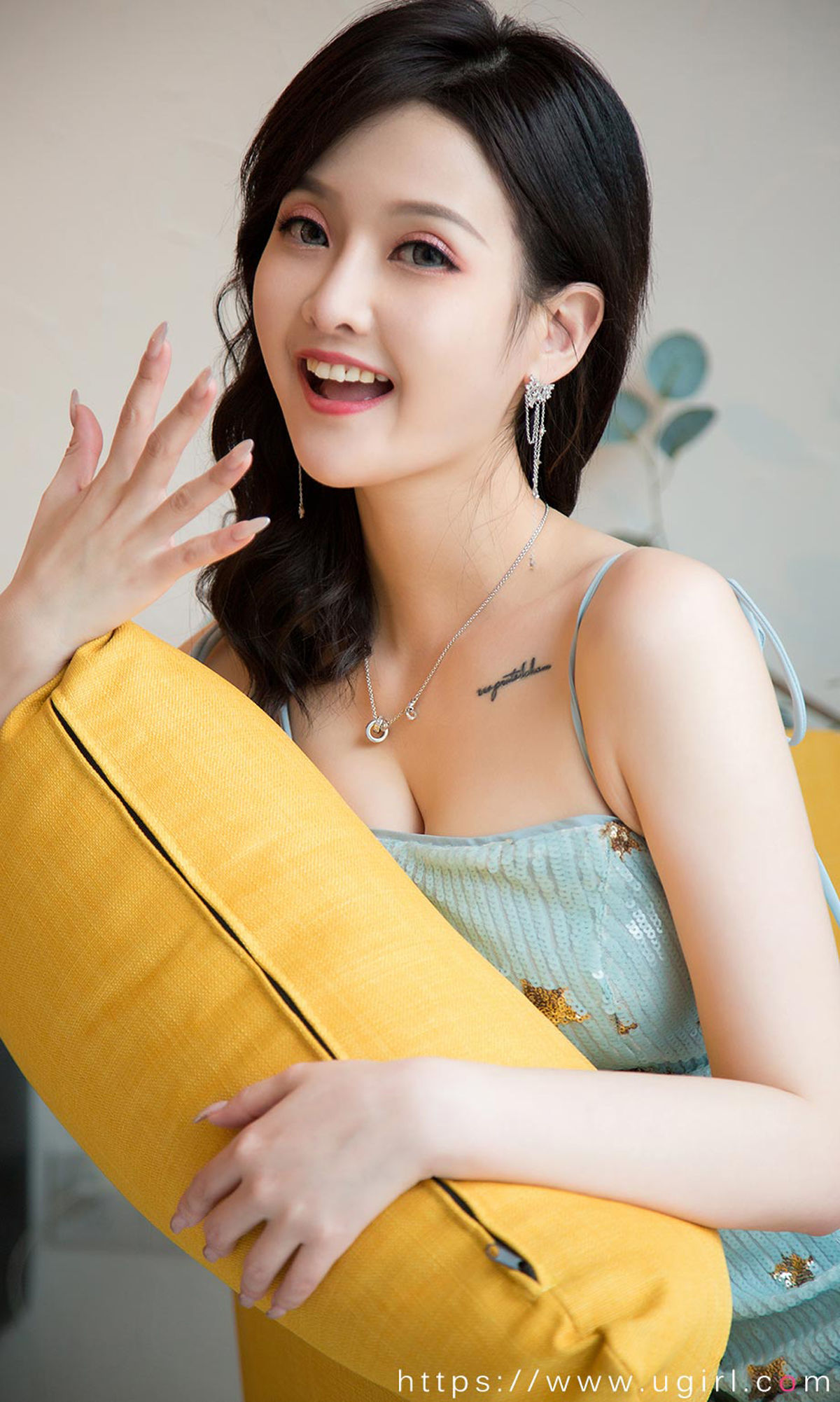 Youguo Circle Ai Youyou No.1751 Luer Neighborhood Sweet Sister