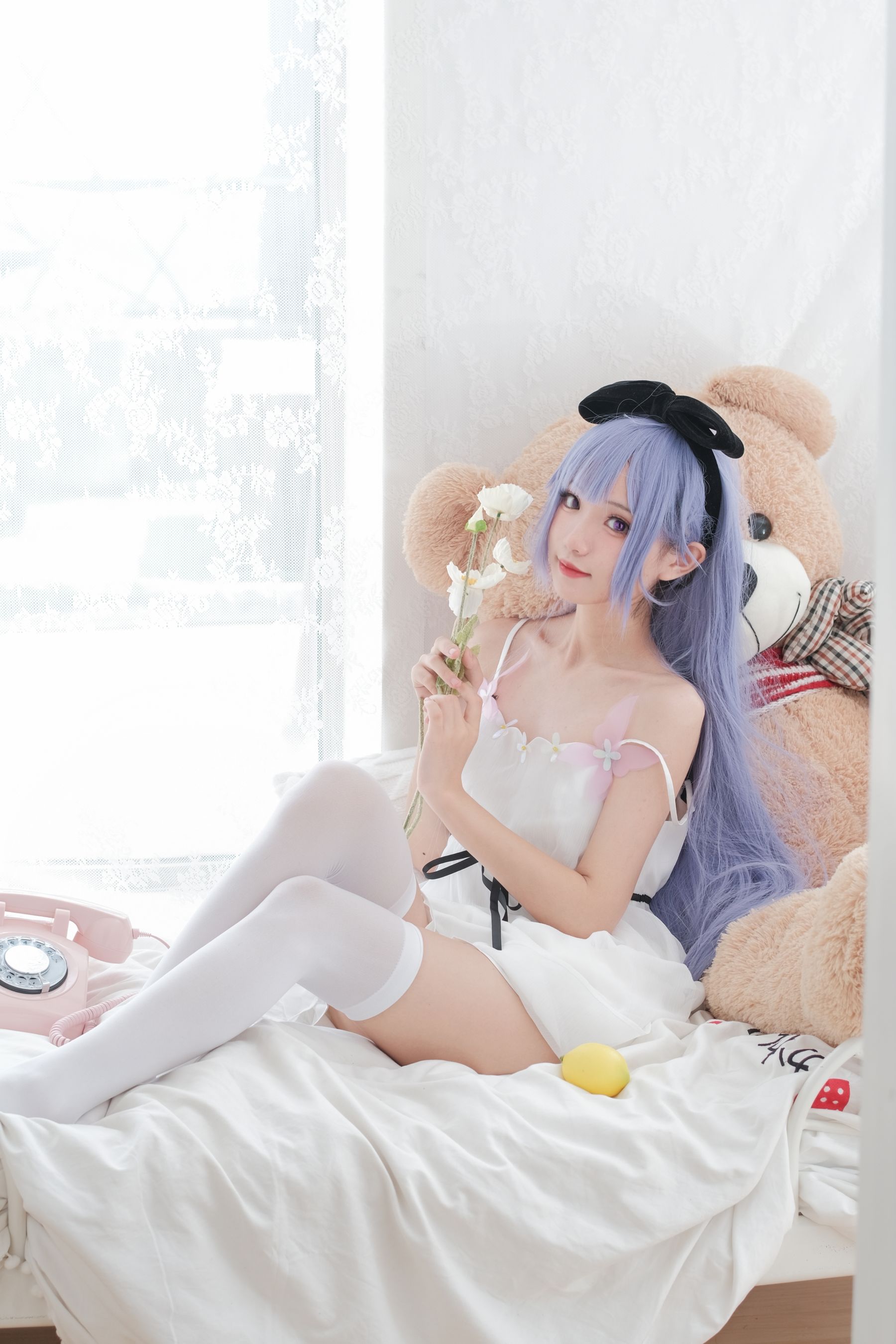 Welfare COS Huayi Hana -Unicorn Cold Reading Time