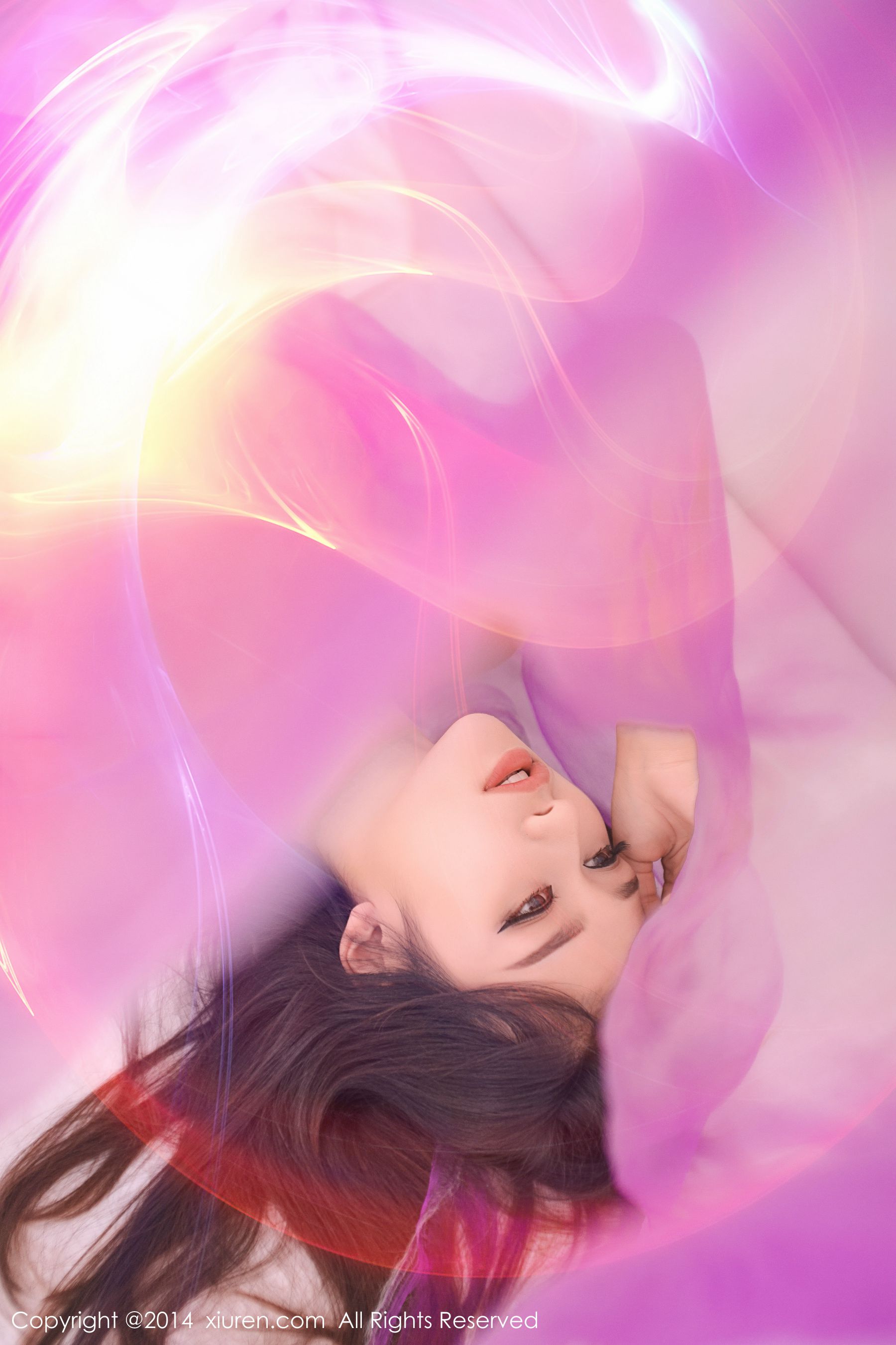 Sister Shi Yu Young Sunday Xiuren Xiuren No.244