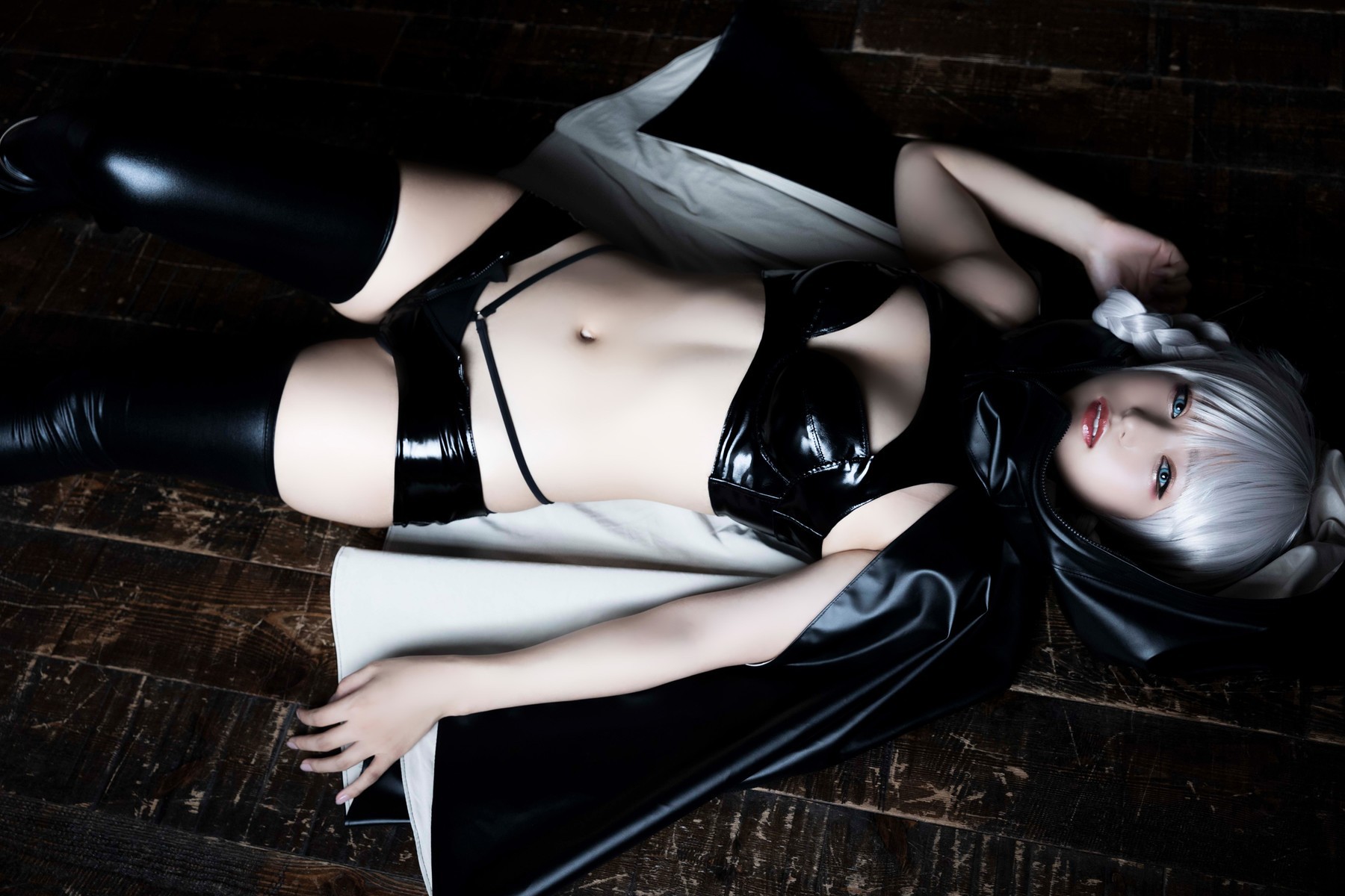 Kosucchi Cosplay Nazuna Nanakusa