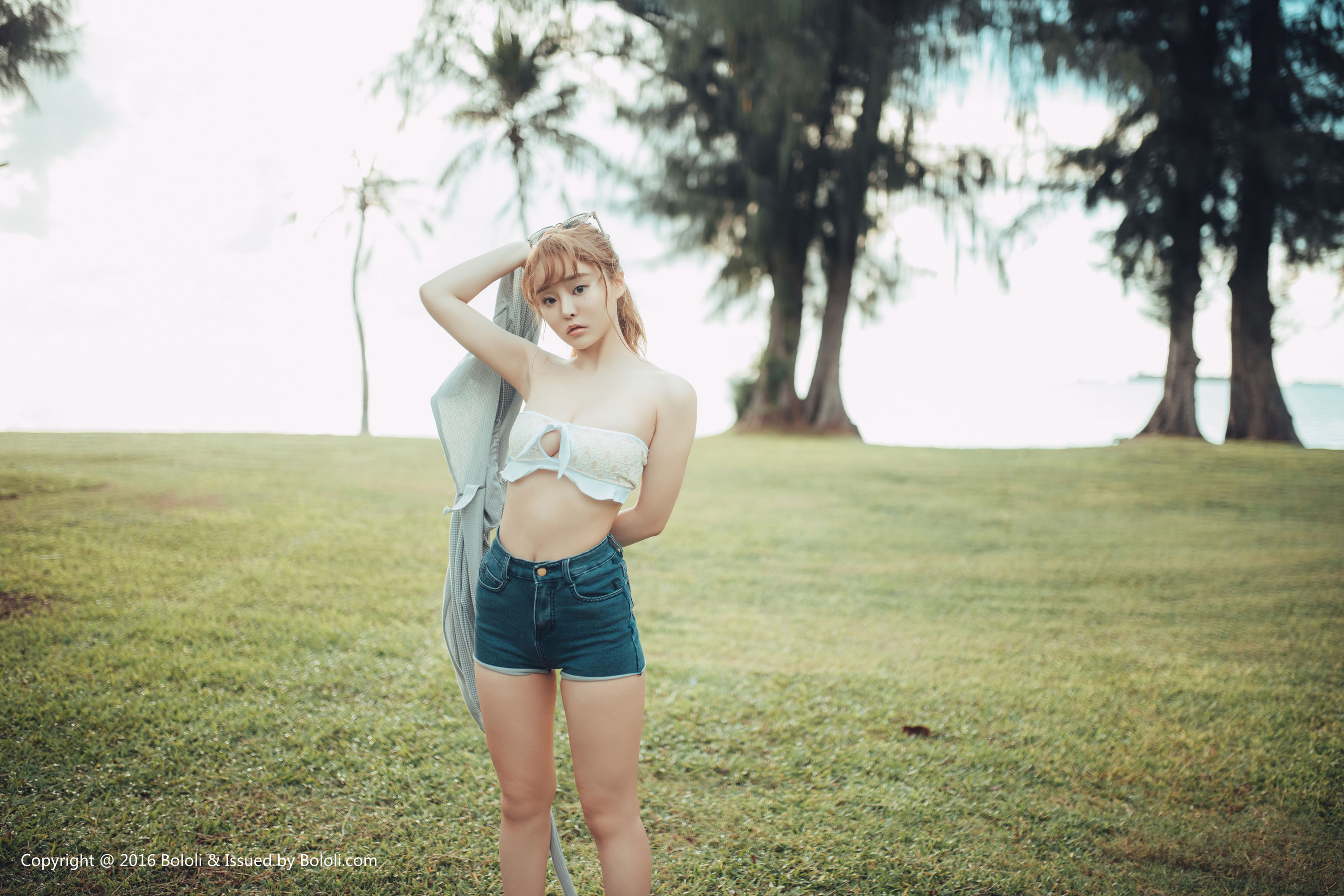 Liu Yanqi Summer Style Bololi Bol.129