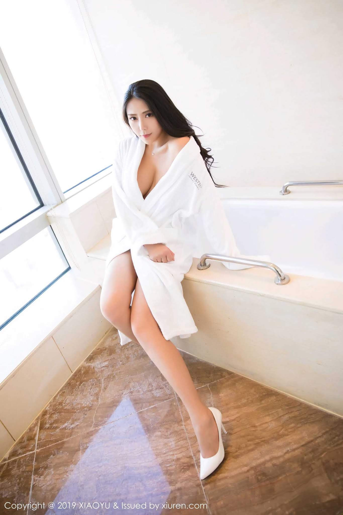 Xiaoyu Vol.136 Anker