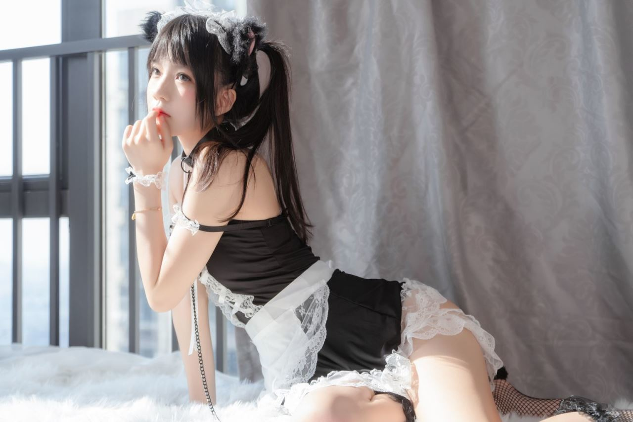 Cherry Meow - Maid 38P